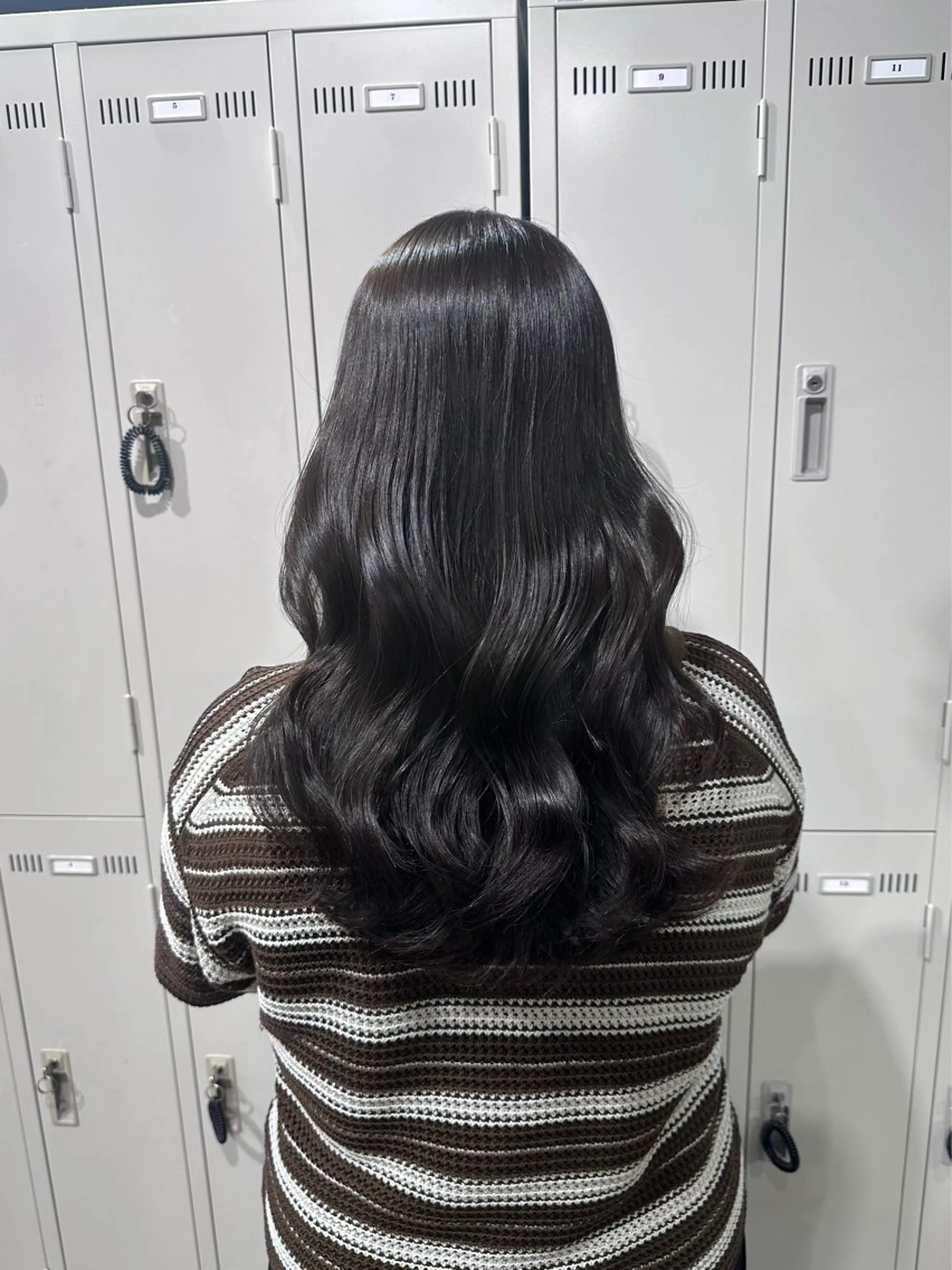 カラー 海外トレンドヘア🤍 sumireのヘアスタイル