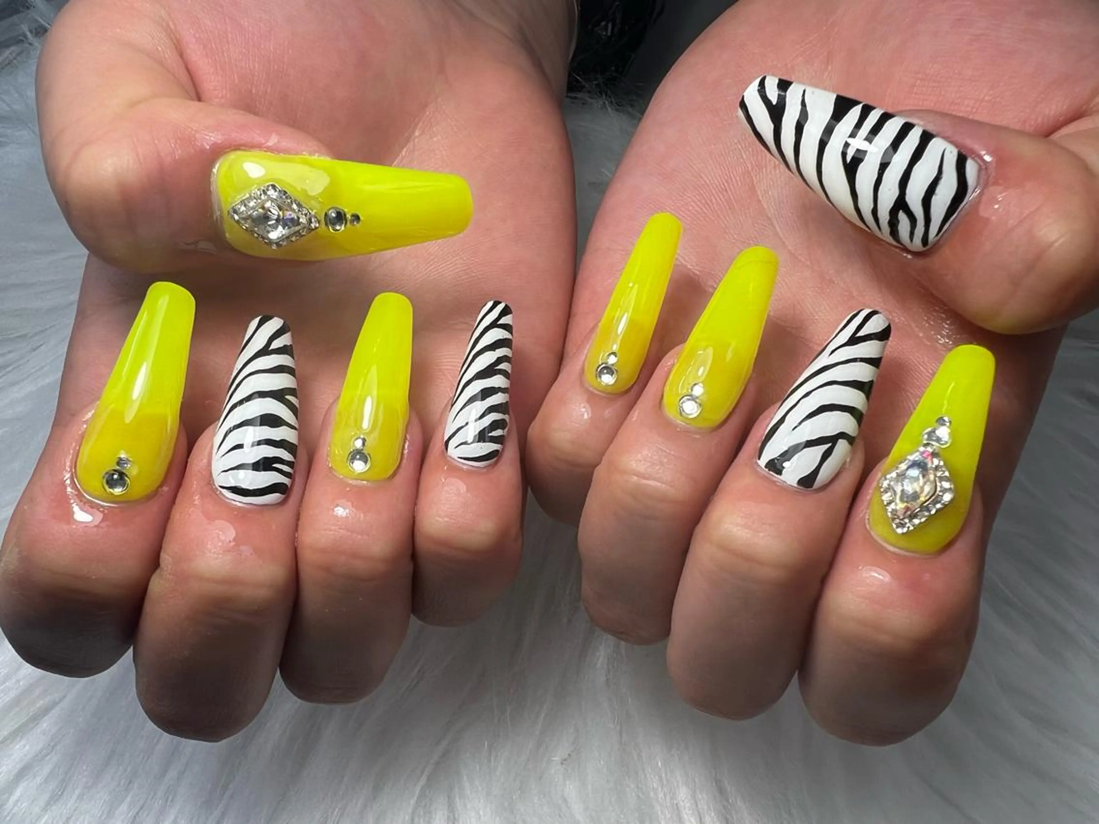 ネイル Mana‪ ‪·͜· ❤︎‬のネイルデザイン