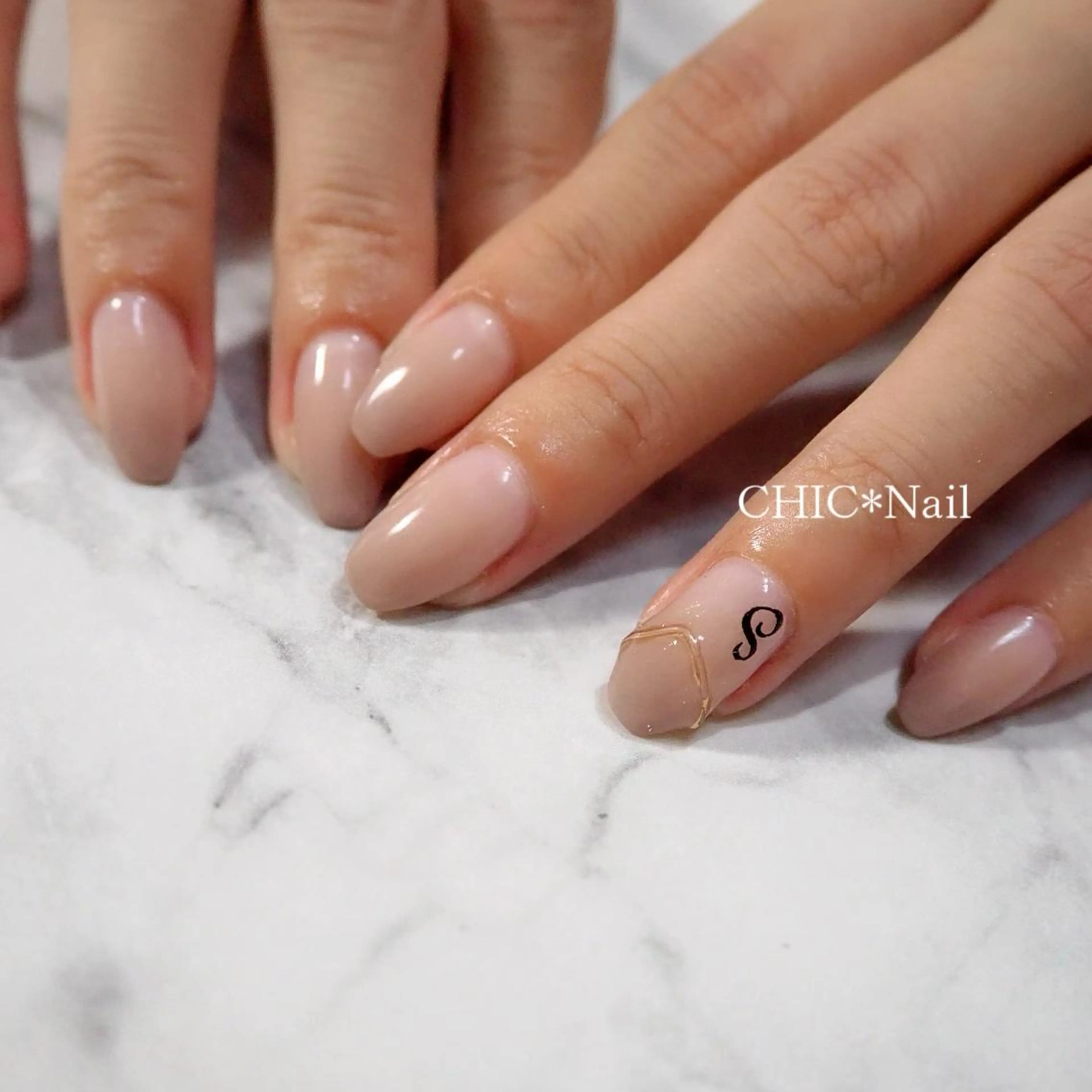 ネイル Chic. nailのネイルデザイン