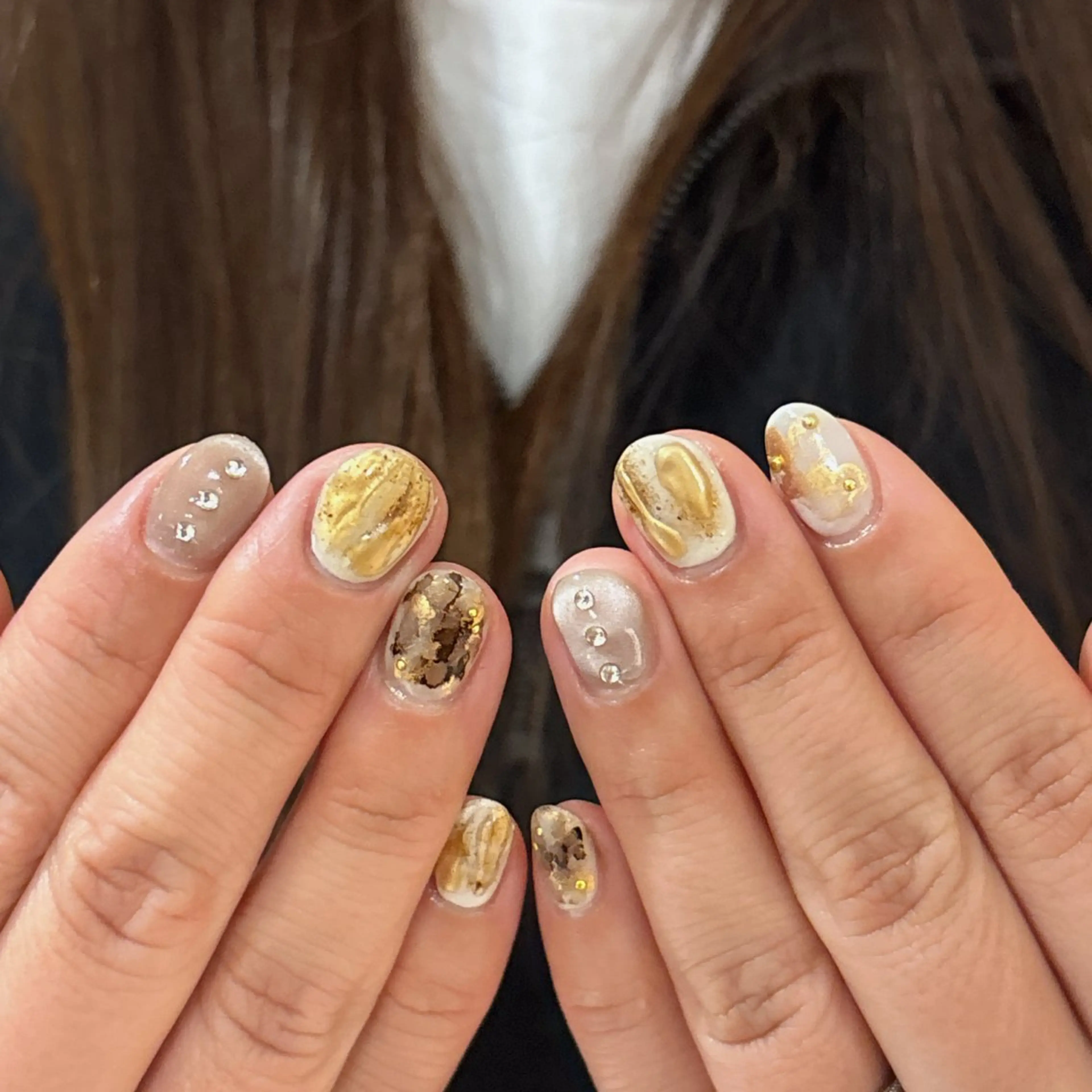 ネイル ハンドネイル filonnail ayaのネイルデザイン