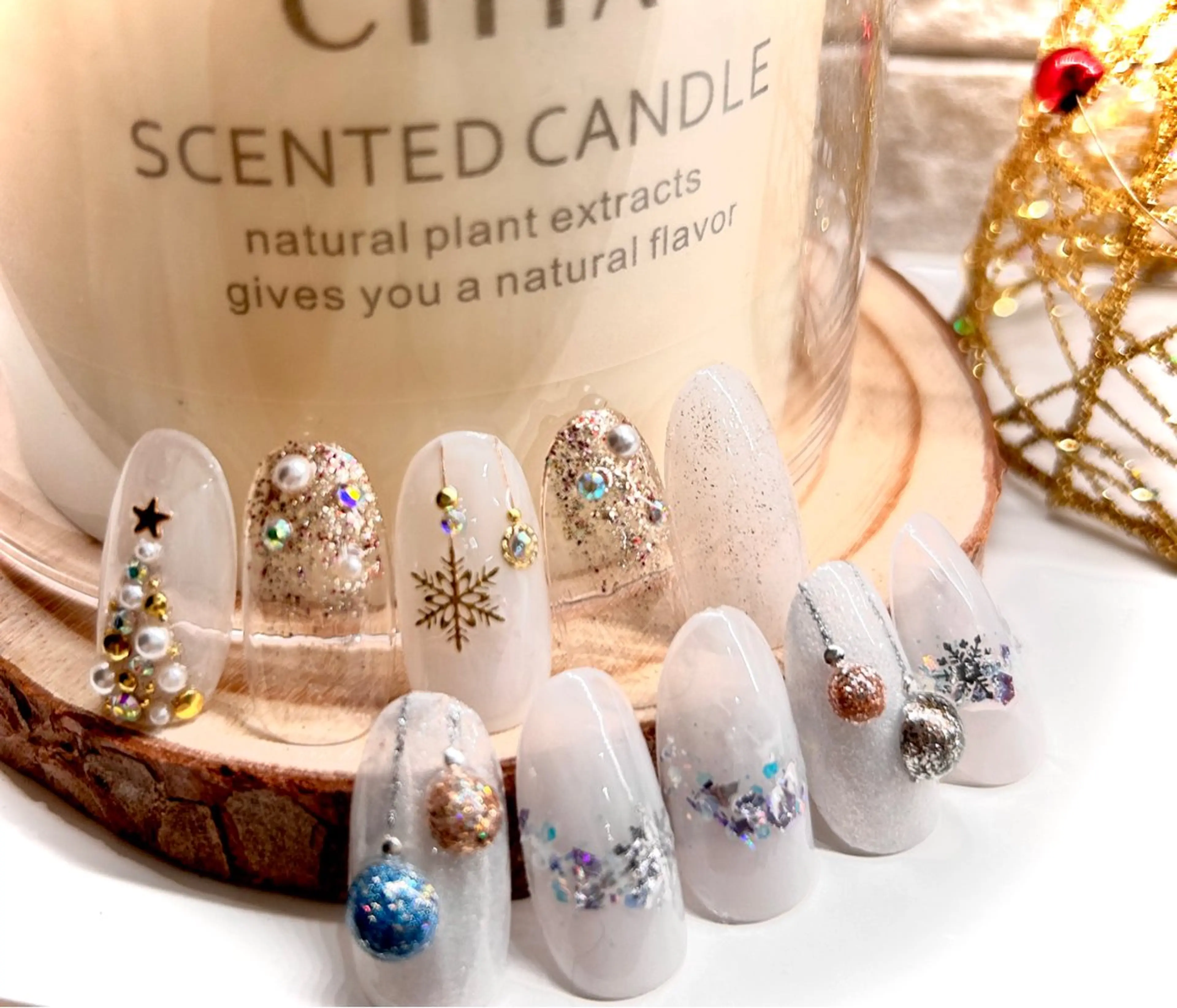 ネイル N.style所属・Ｎ. styleのネイルデザイン