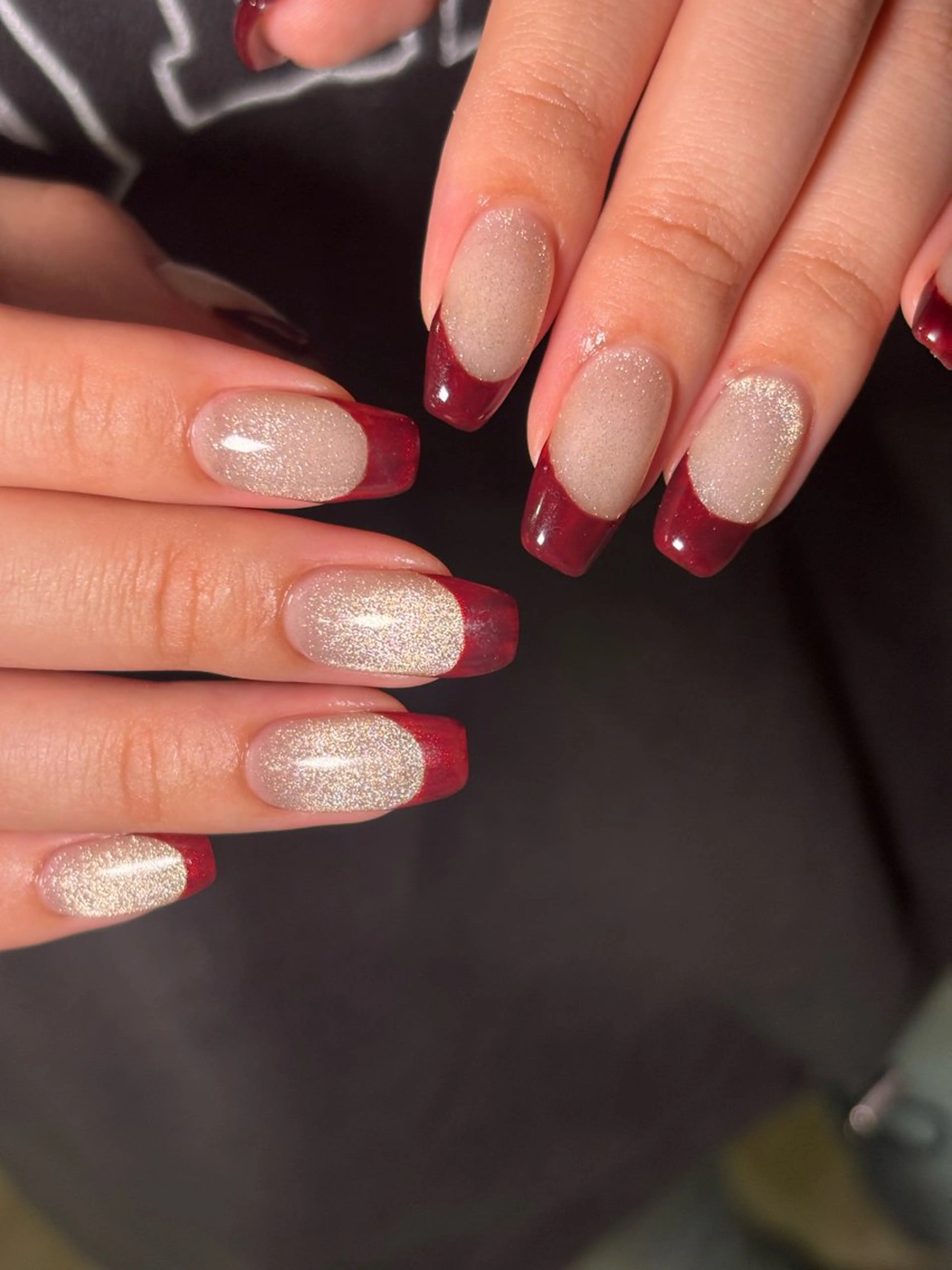 ネイル ハンドネイル .8 HAREのネイルデザイン