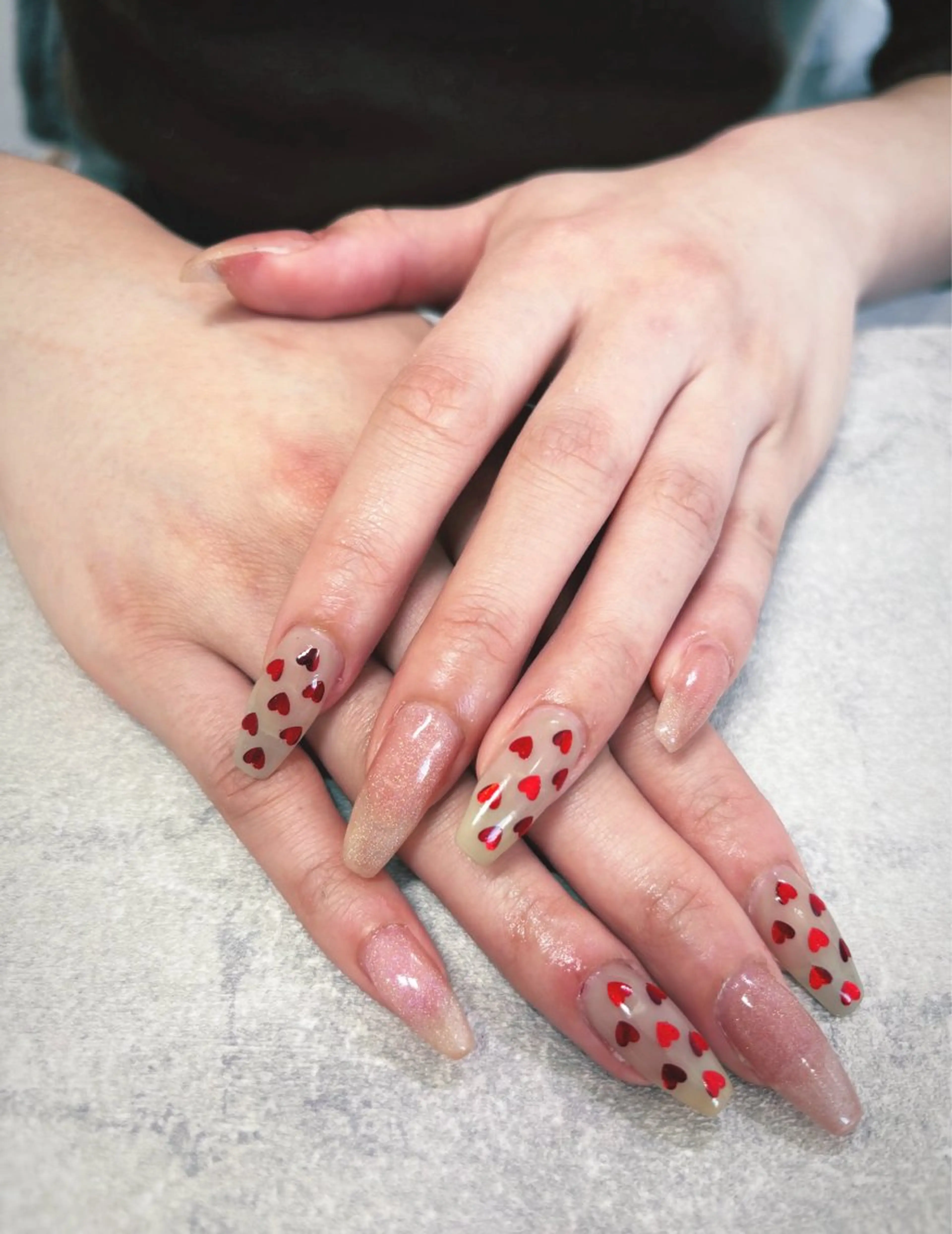 ネイル May. 昭和町のネイルデザイン