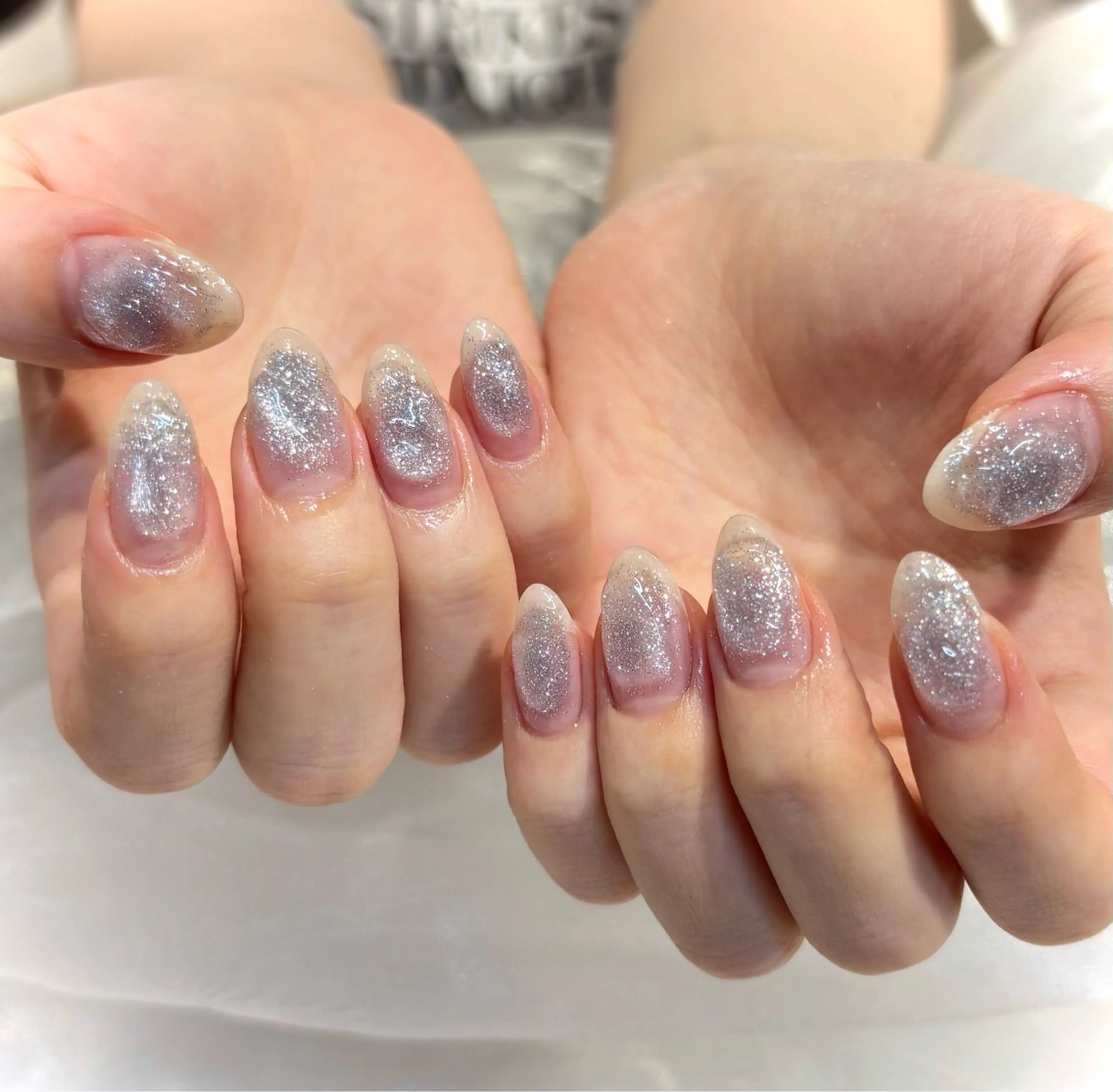 ネイル ハンドネイル 橋元 珠梨のネイルデザイン