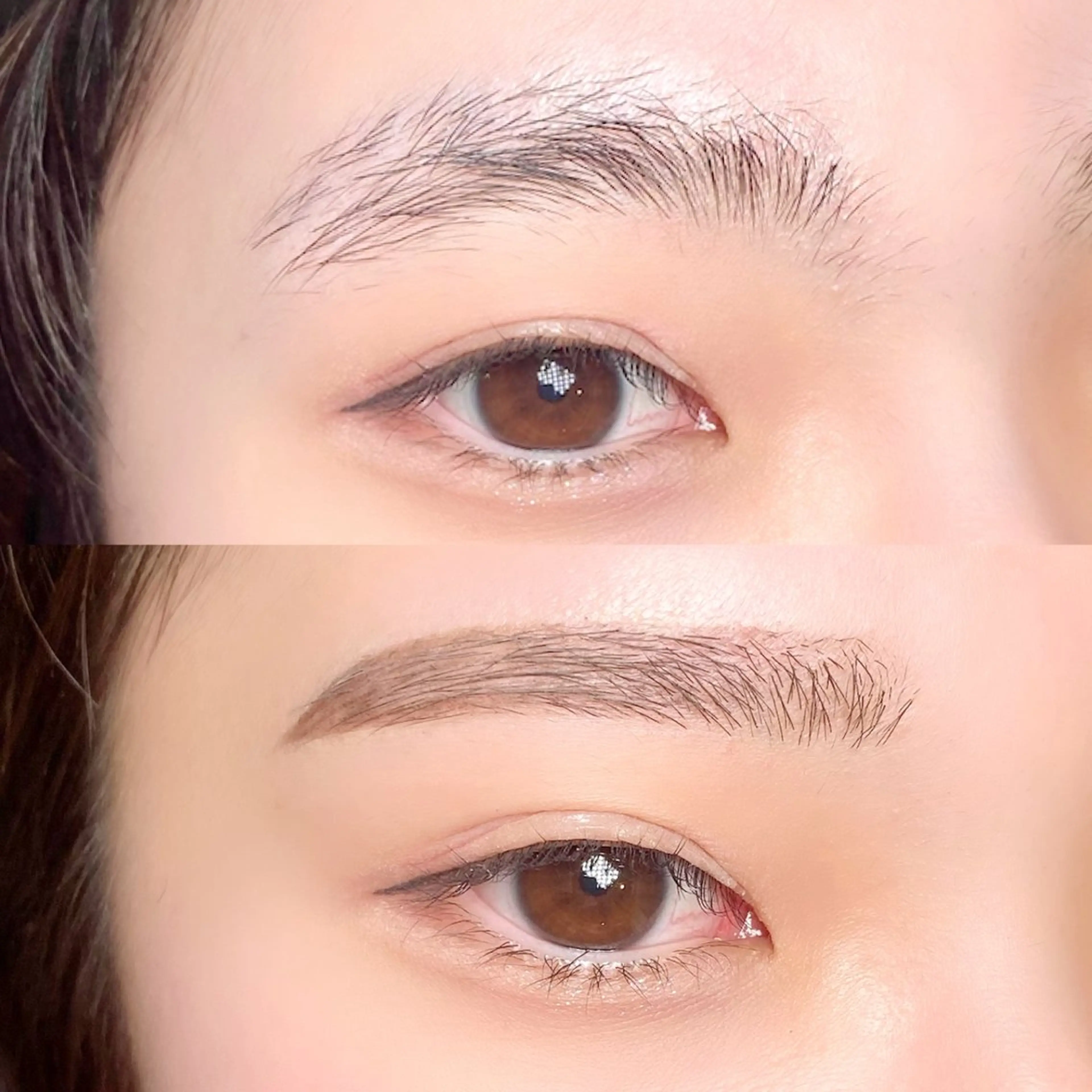 アイブロウ ワックス脱毛 眉カット その他(アイブロウ) ma'am eyesalon 錦糸町店所属・MOMI🍒美眉 スタイリング⭐︎の眉毛・アイブロウイメージ