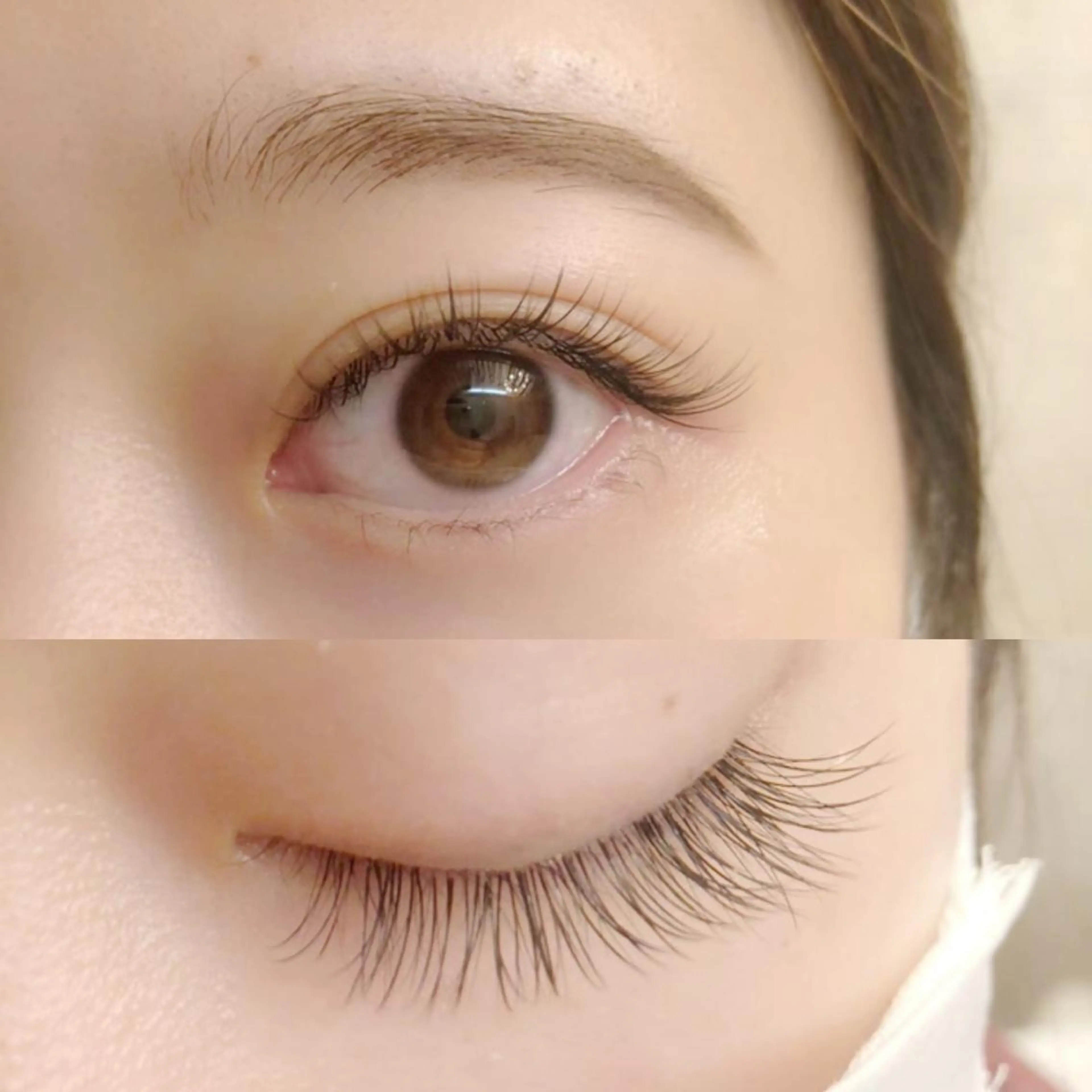 マツエク・マツパ satoko yoshida所属・Yoshida Satokoのマツエク・マツパデザイン