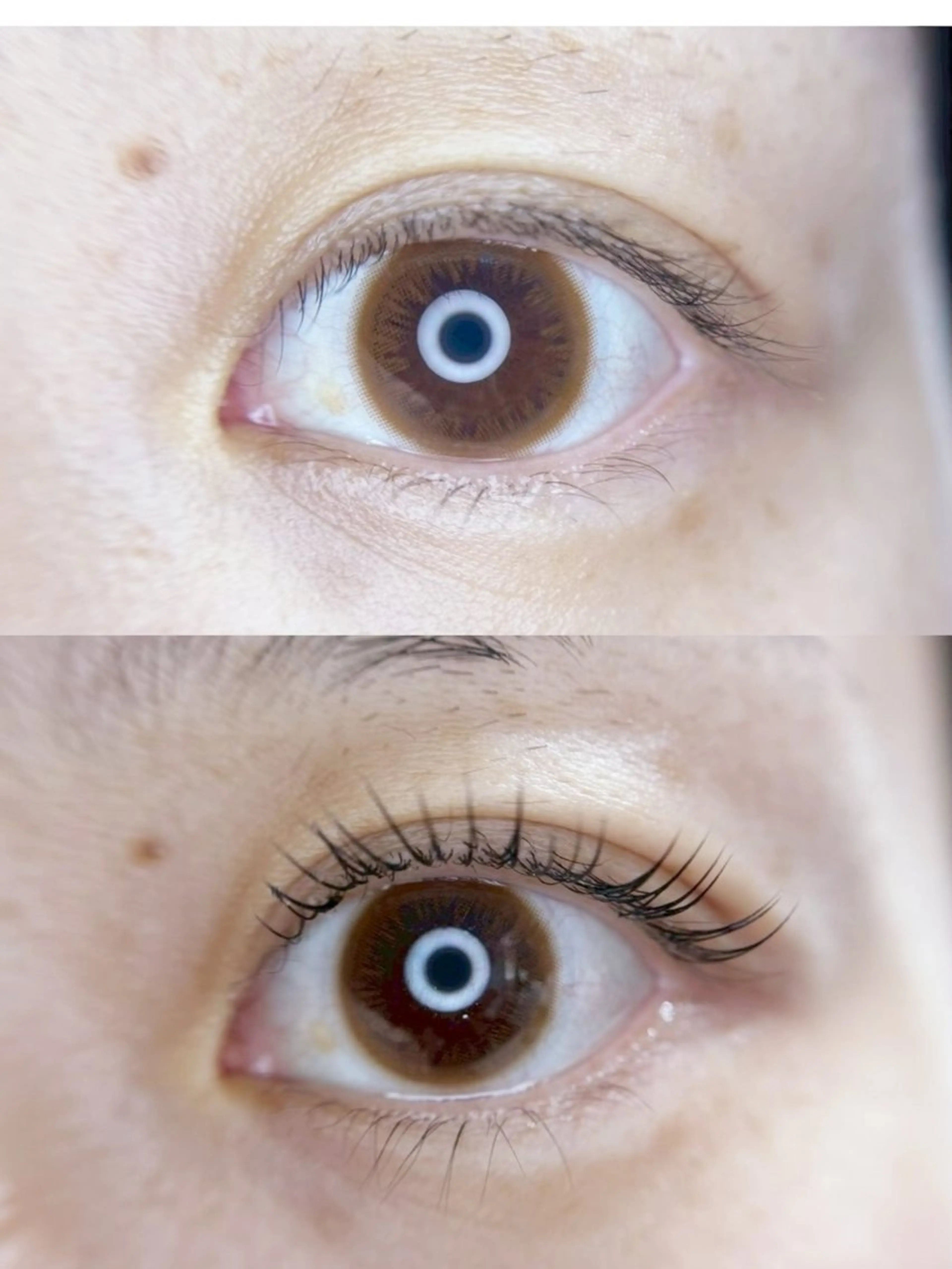 マツエク・マツパ Ｋ AKIKOのマツエク・マツパデザイン