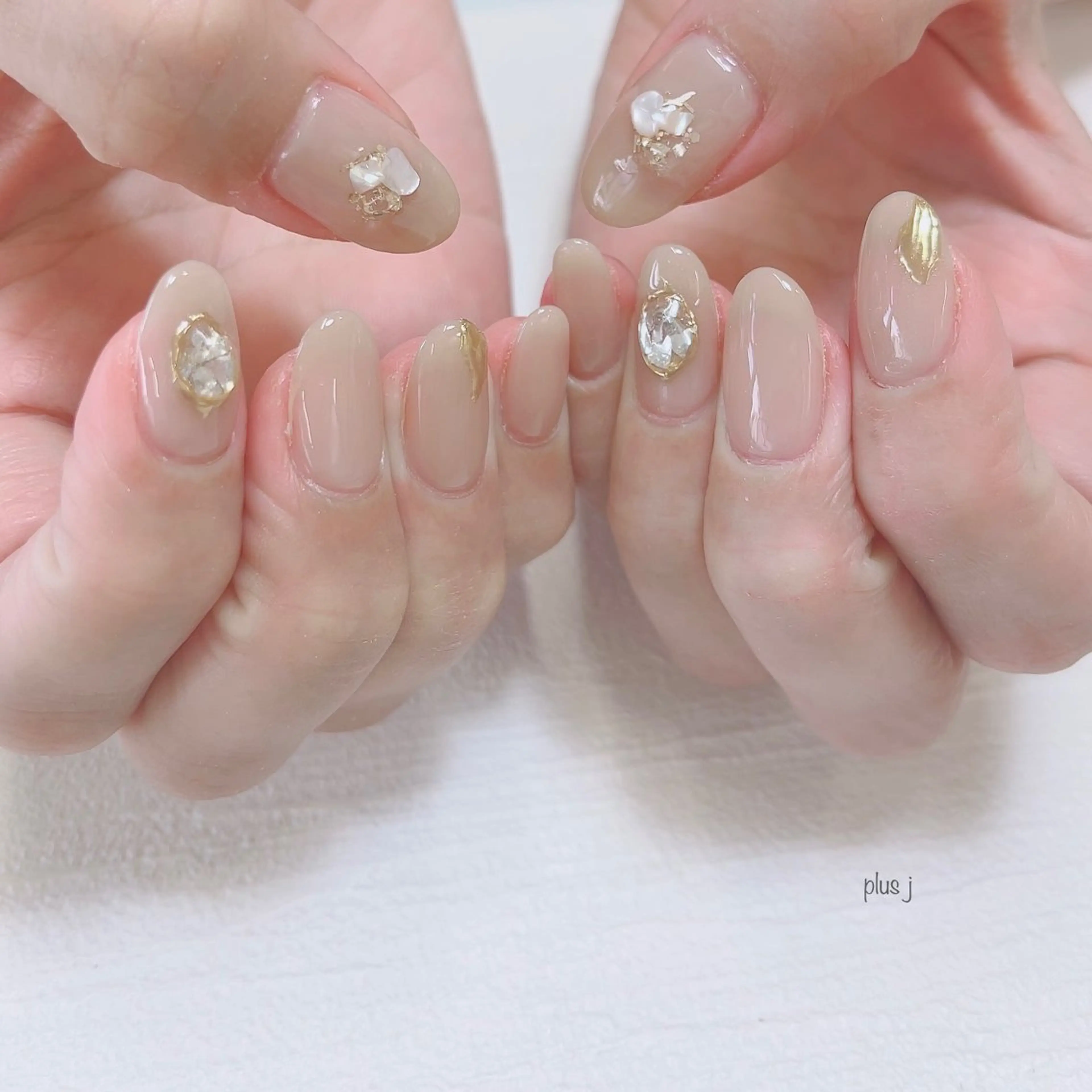 ネイル ASAMI アサミのネイルデザイン