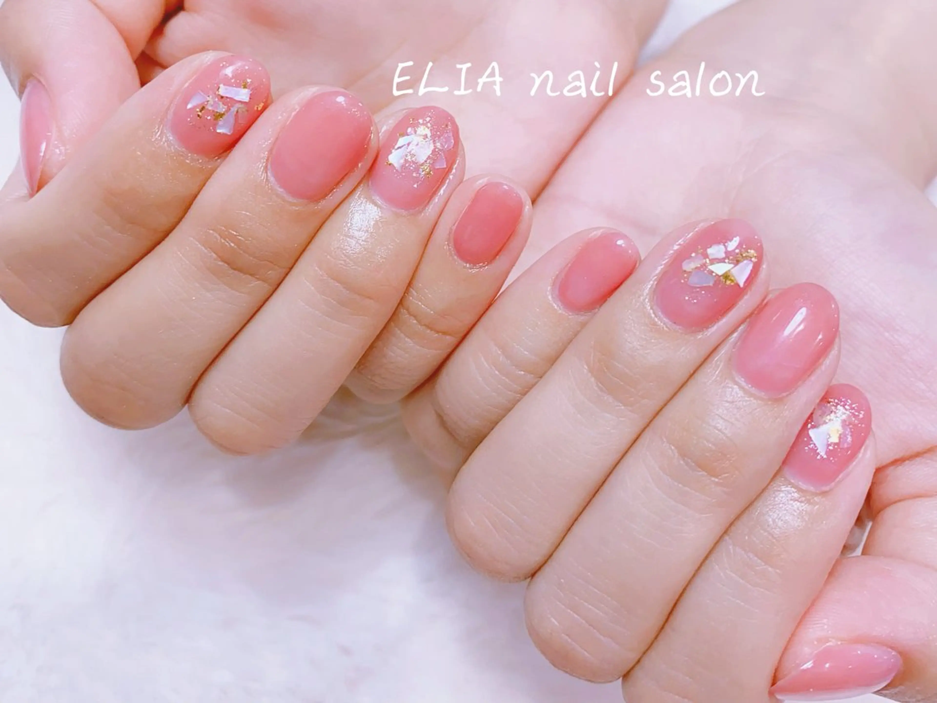 ネイル ELIA【エリア】 nailsalonのネイルデザイン