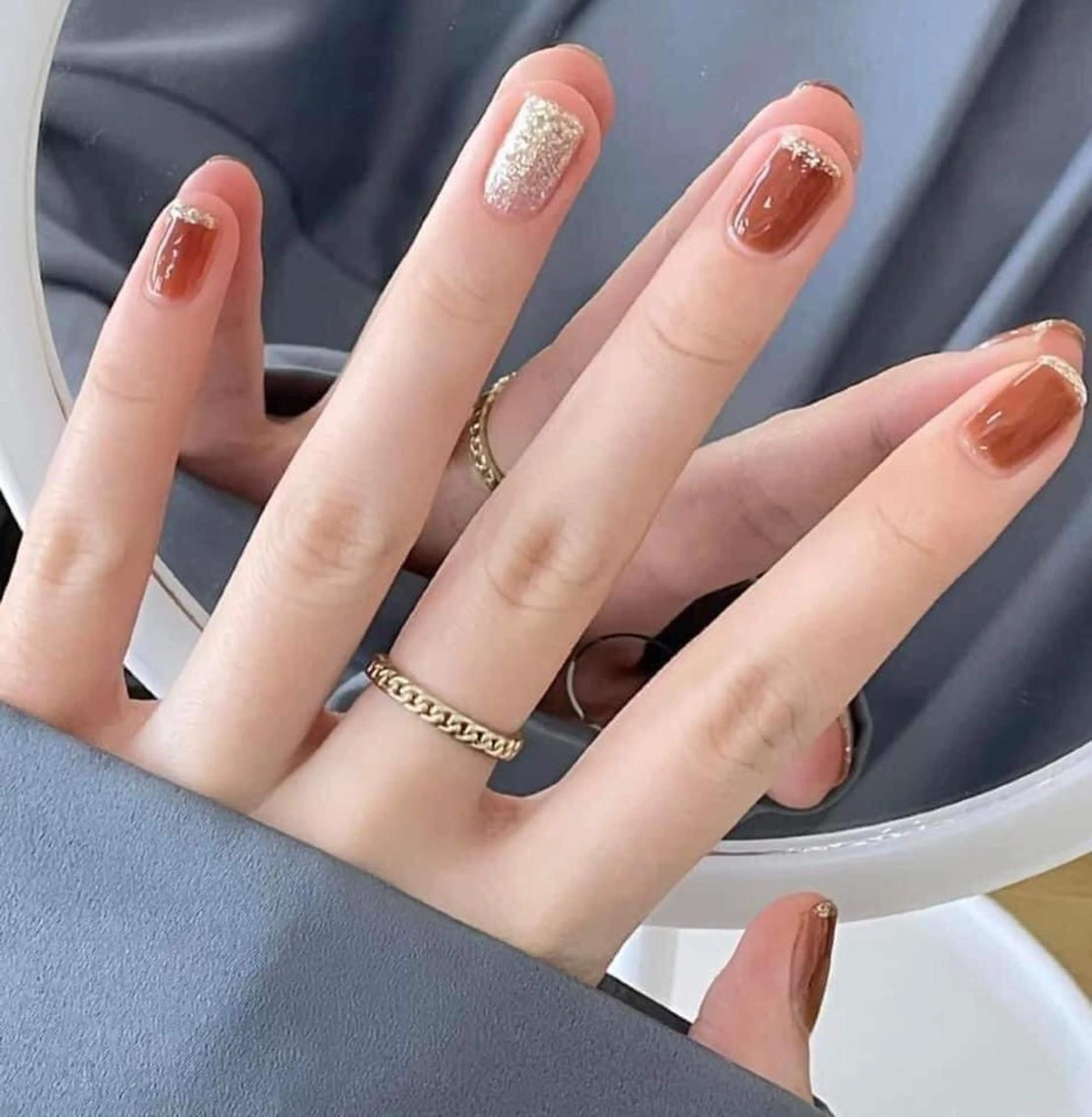 ネイル ハンドネイル Tina_Nailstudio所属・Tina Nailstudioのネイルデザイン
