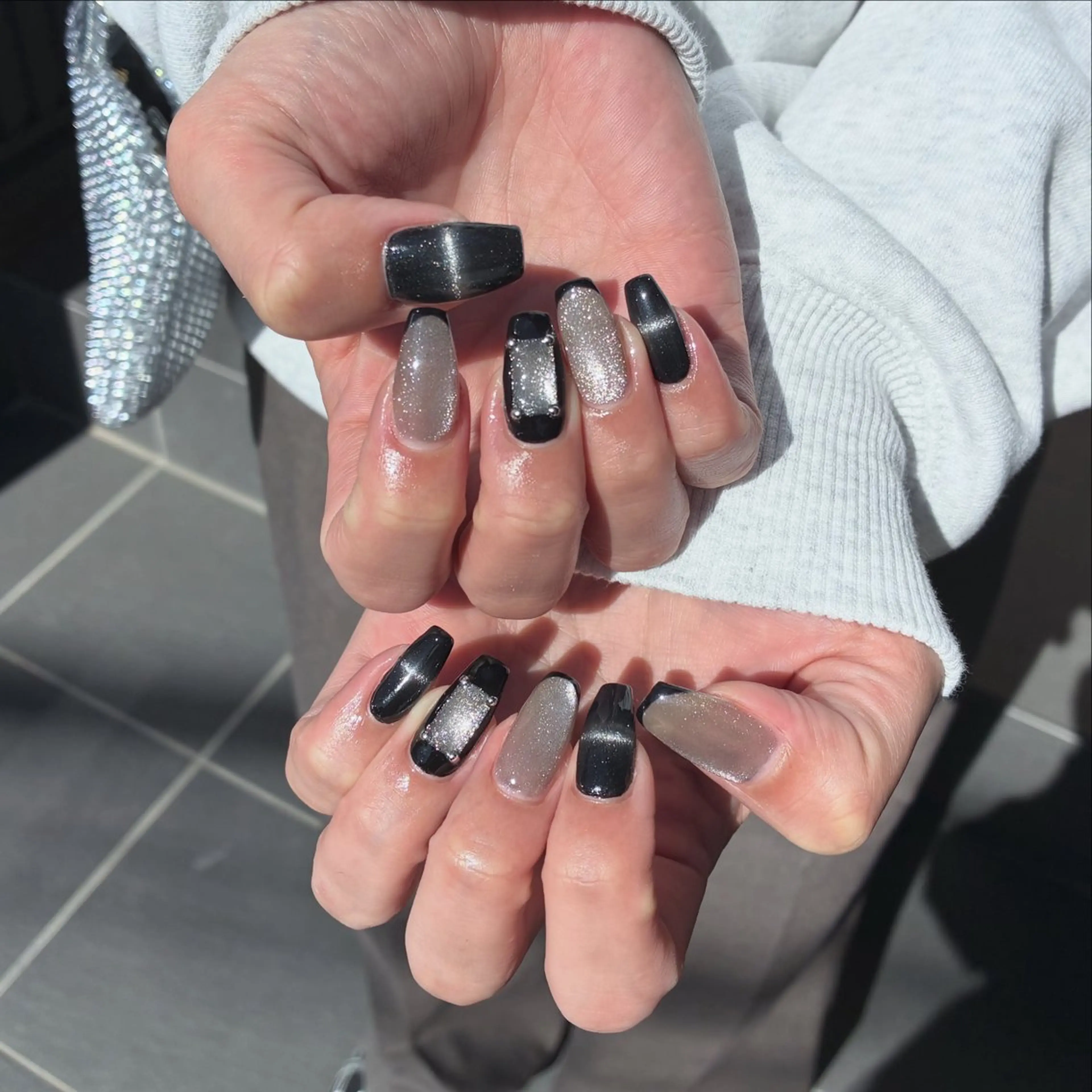 ネイル ハンドネイル ハンドケア nail salon Ｍのネイルデザイン