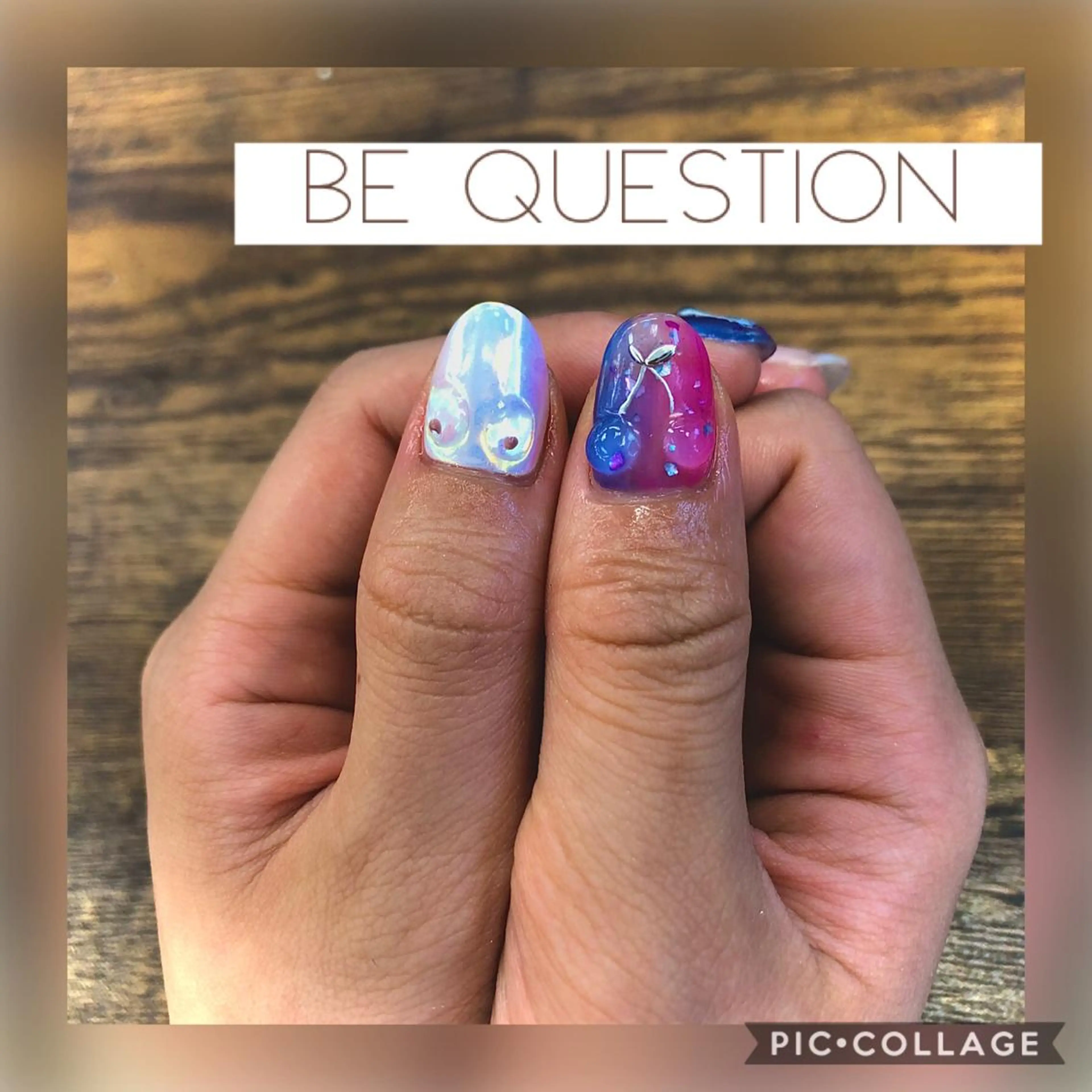 ネイル ueki junのネイルデザイン