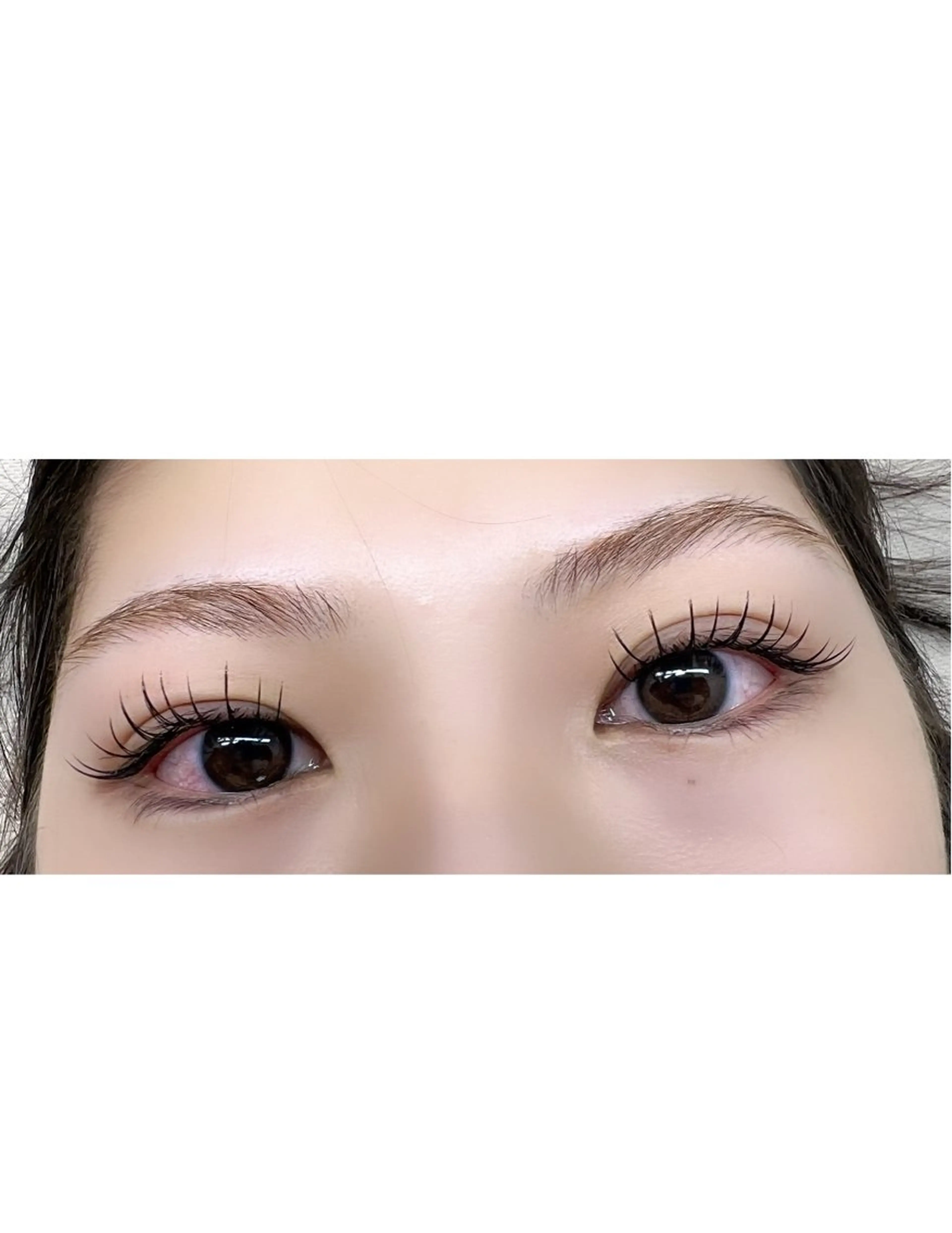 マツエク・マツパ マツエク FLY NAIL&Eyelash Salon 梅田店所属・YUKI FUKUMARUのマツエク・マツパデザイン