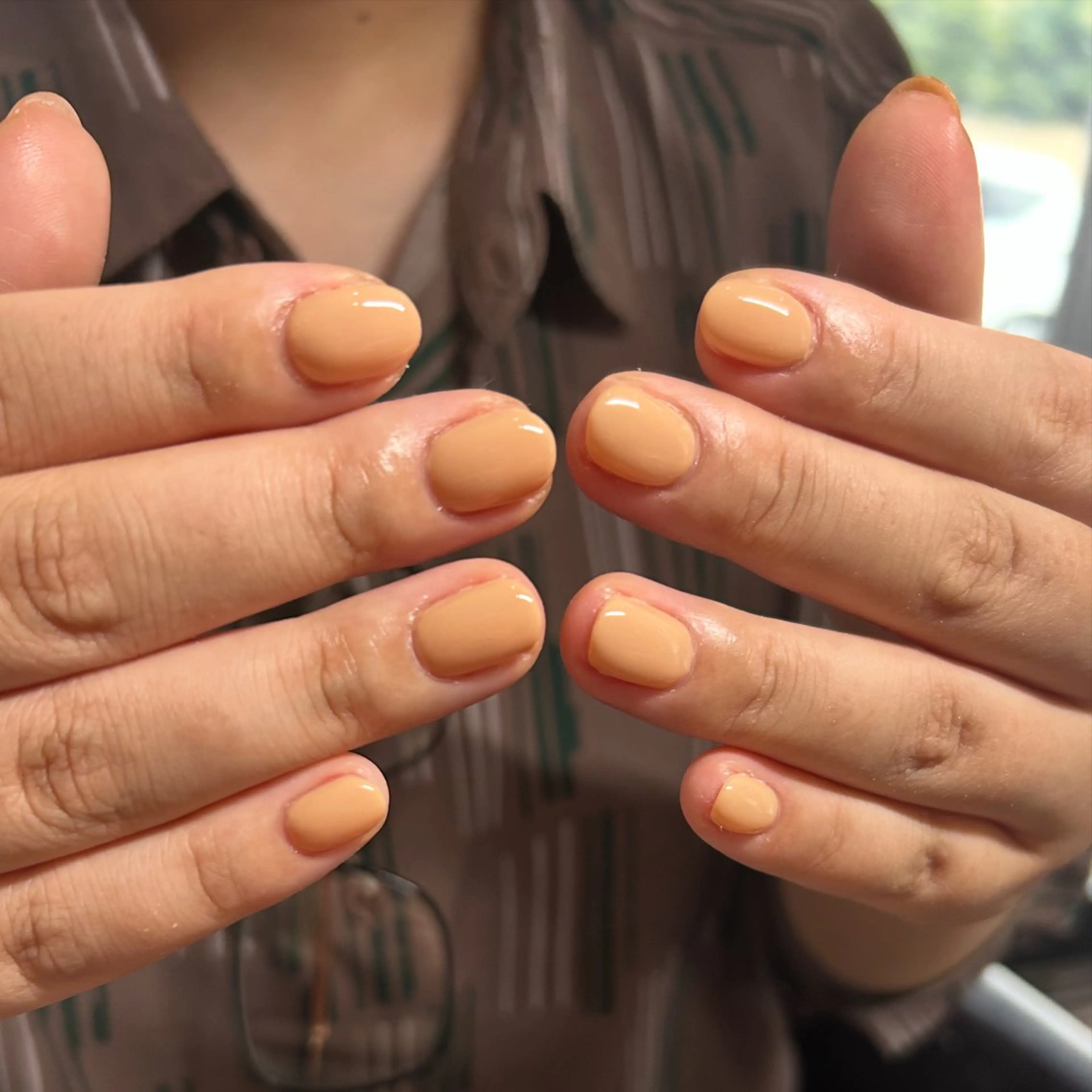 【20日限定(講習モデル)】ハンド＋フット🖐️🦶ワンカラー(オフ無し)の写真
