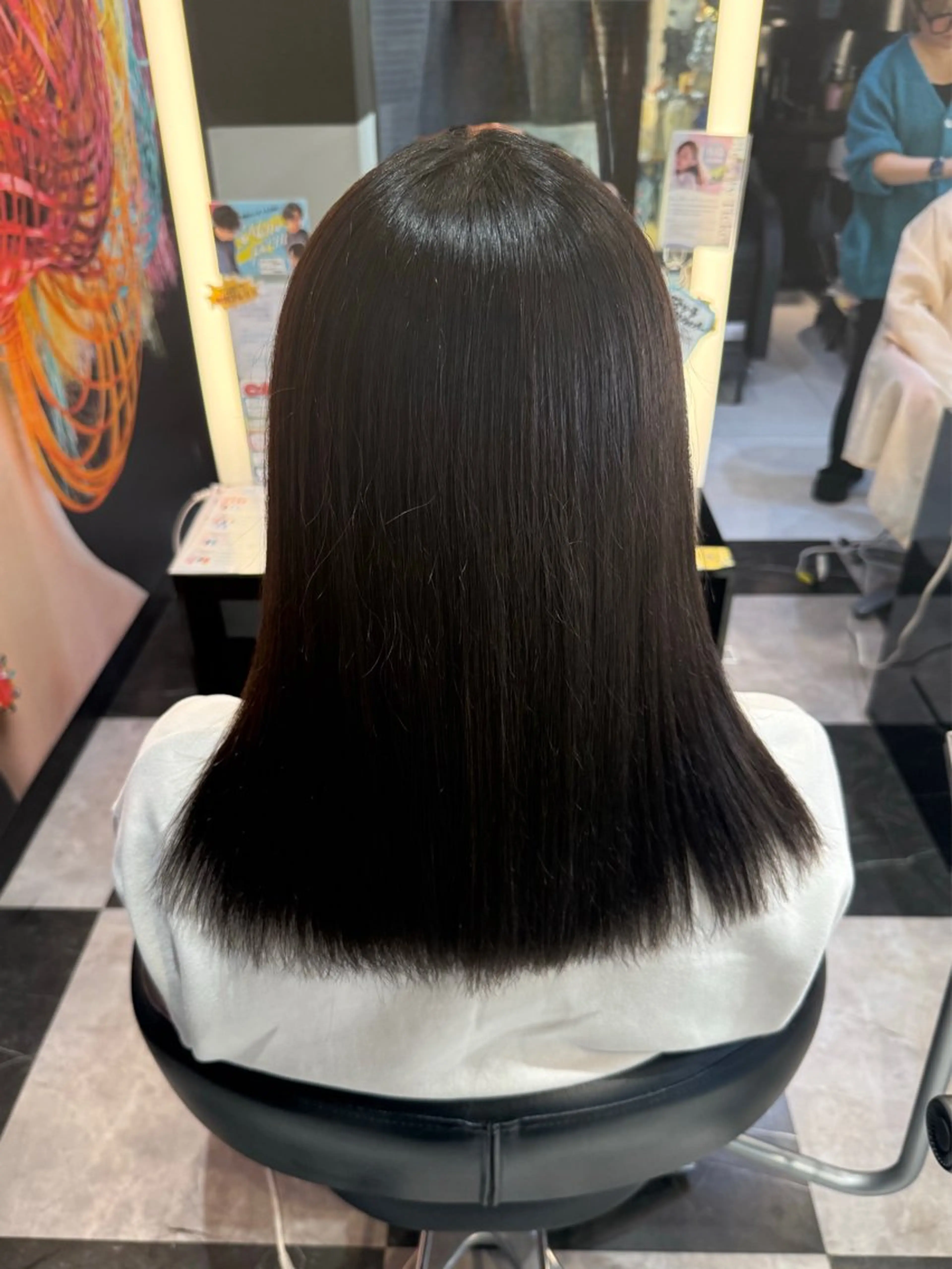 ロング メンズ カット トリートメント メンズパーマ特化/ KAITOのヘアスタイル