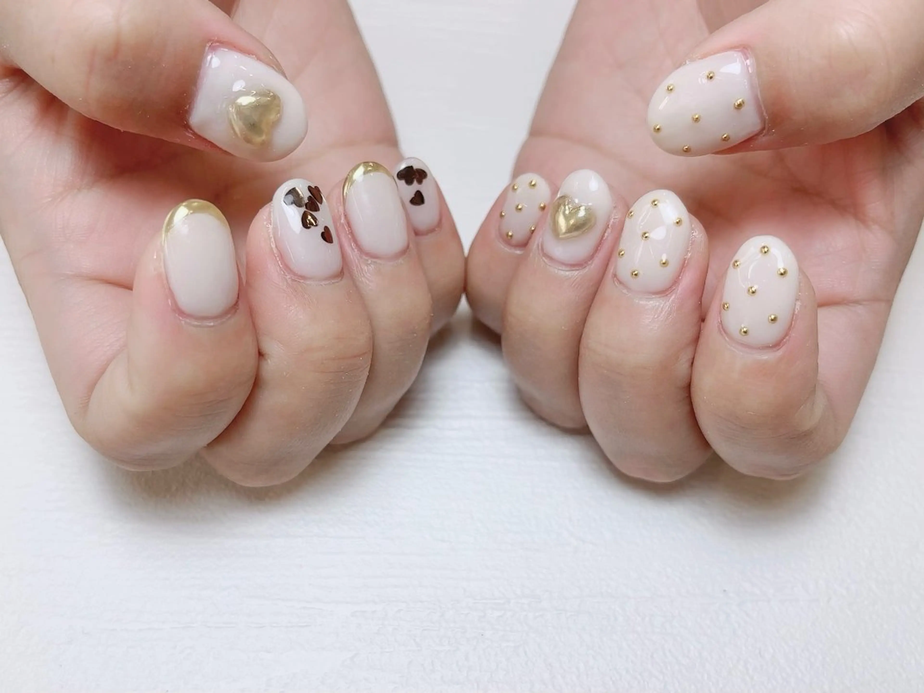 ネイル ASAMI アサミのネイルデザイン