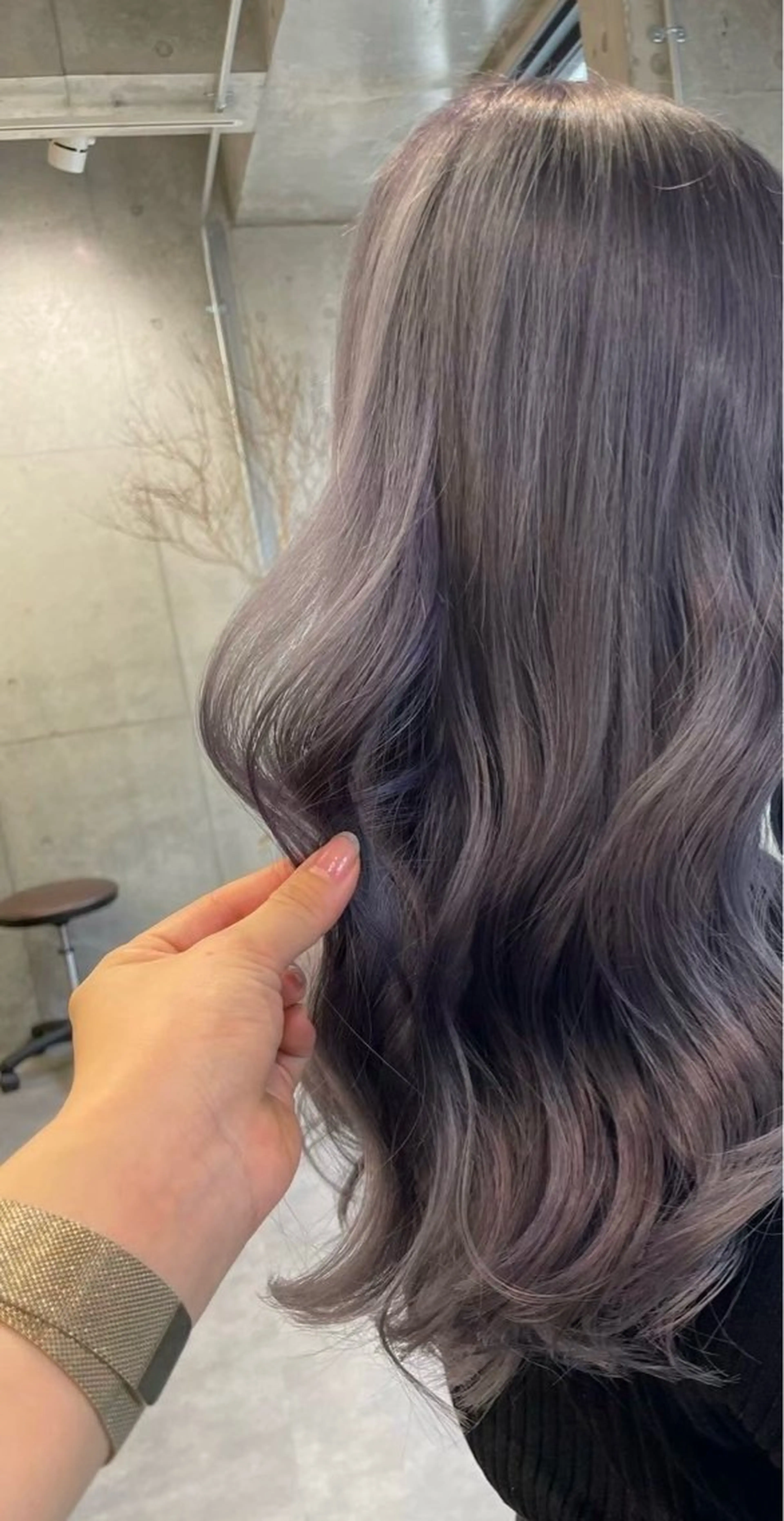【 2回目以降の方 】カラー  +トリートメント + クイックスパ💆🏼‍♀️の写真