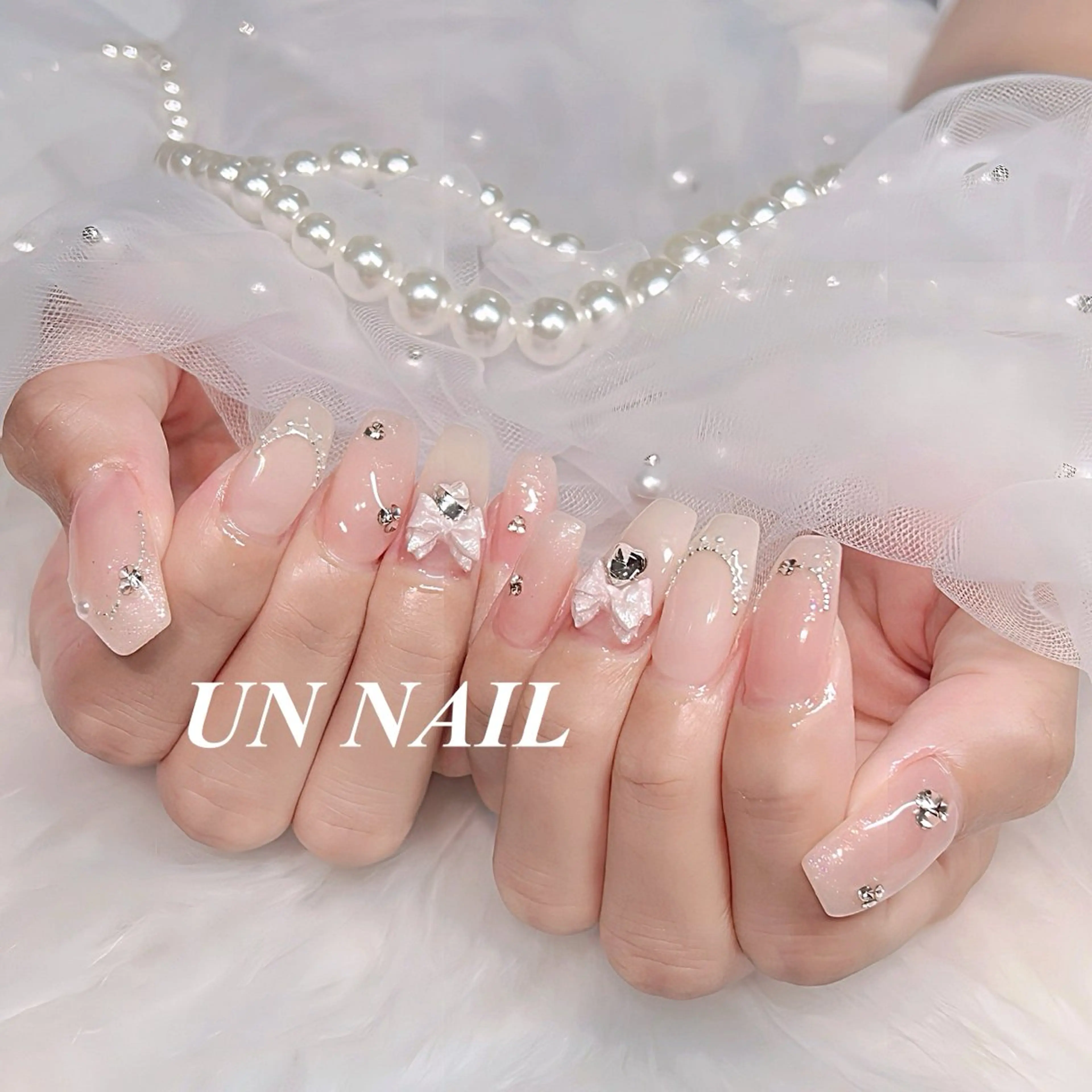 ネイル ハンドネイル UN NAILのネイルデザイン