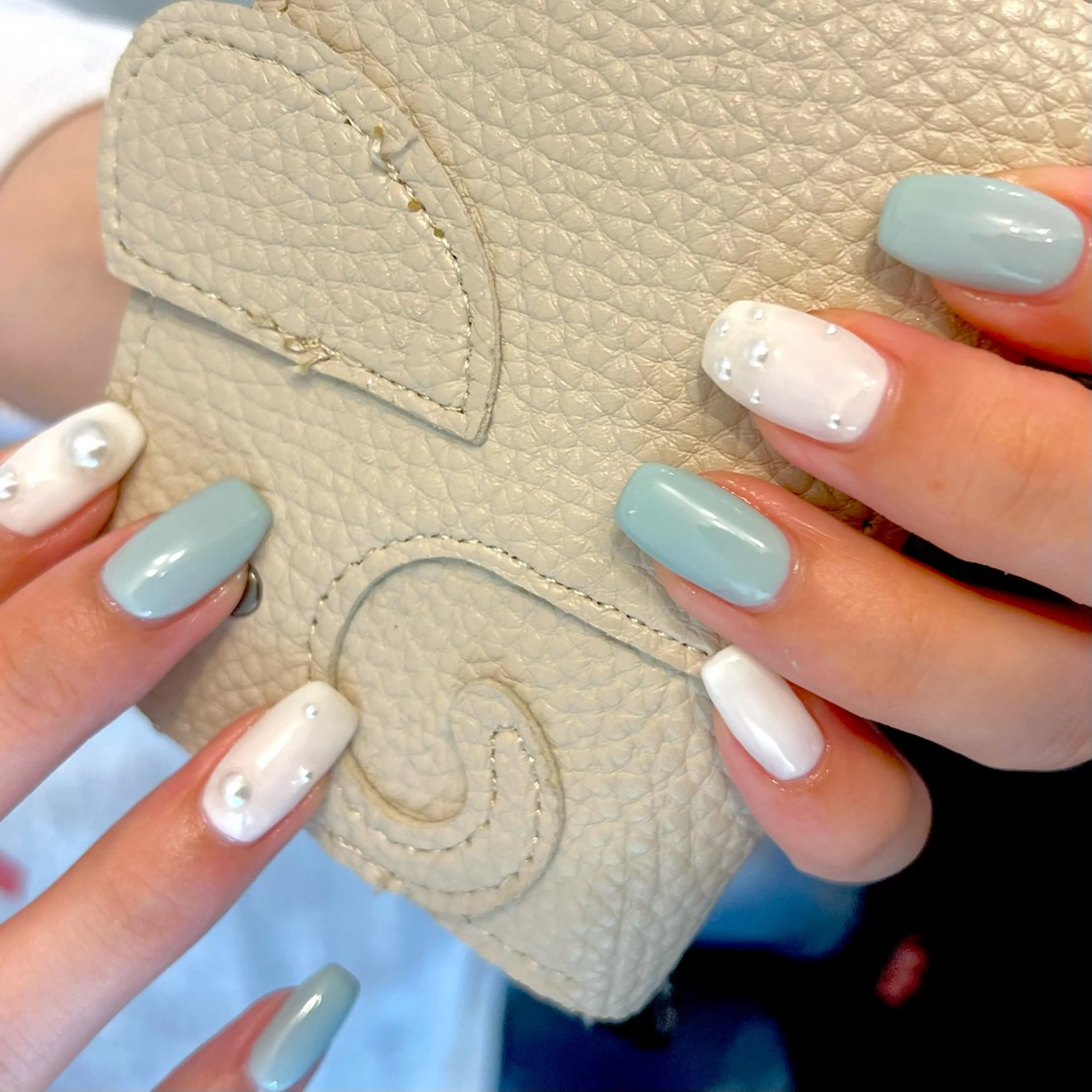 ネイル ハンドネイル Nail Salon&School REPLENDA所属・REPLENDA/ azusa(石井梓)のネイルデザイン
