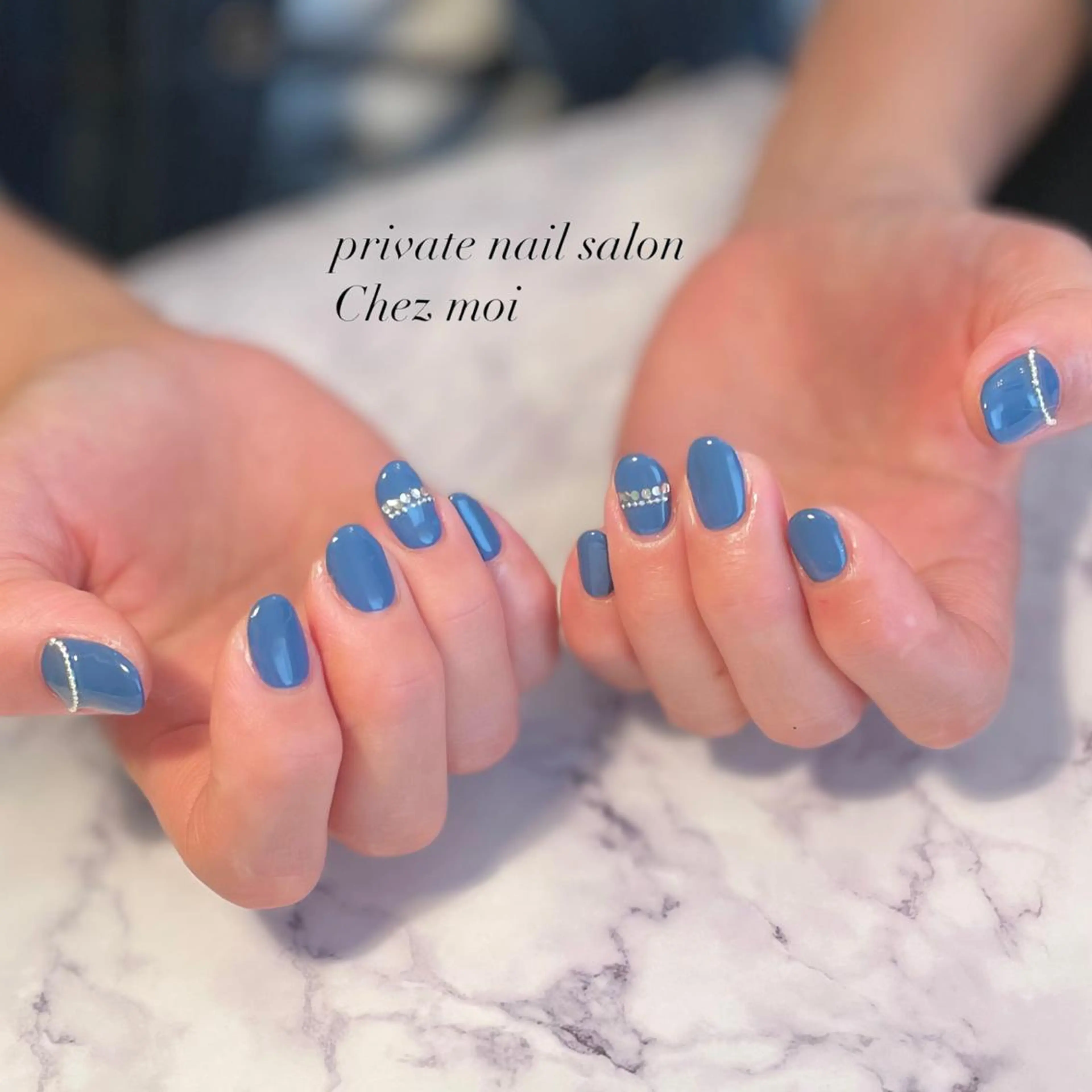 ネイル KOMINE TOMOKOのネイルデザイン