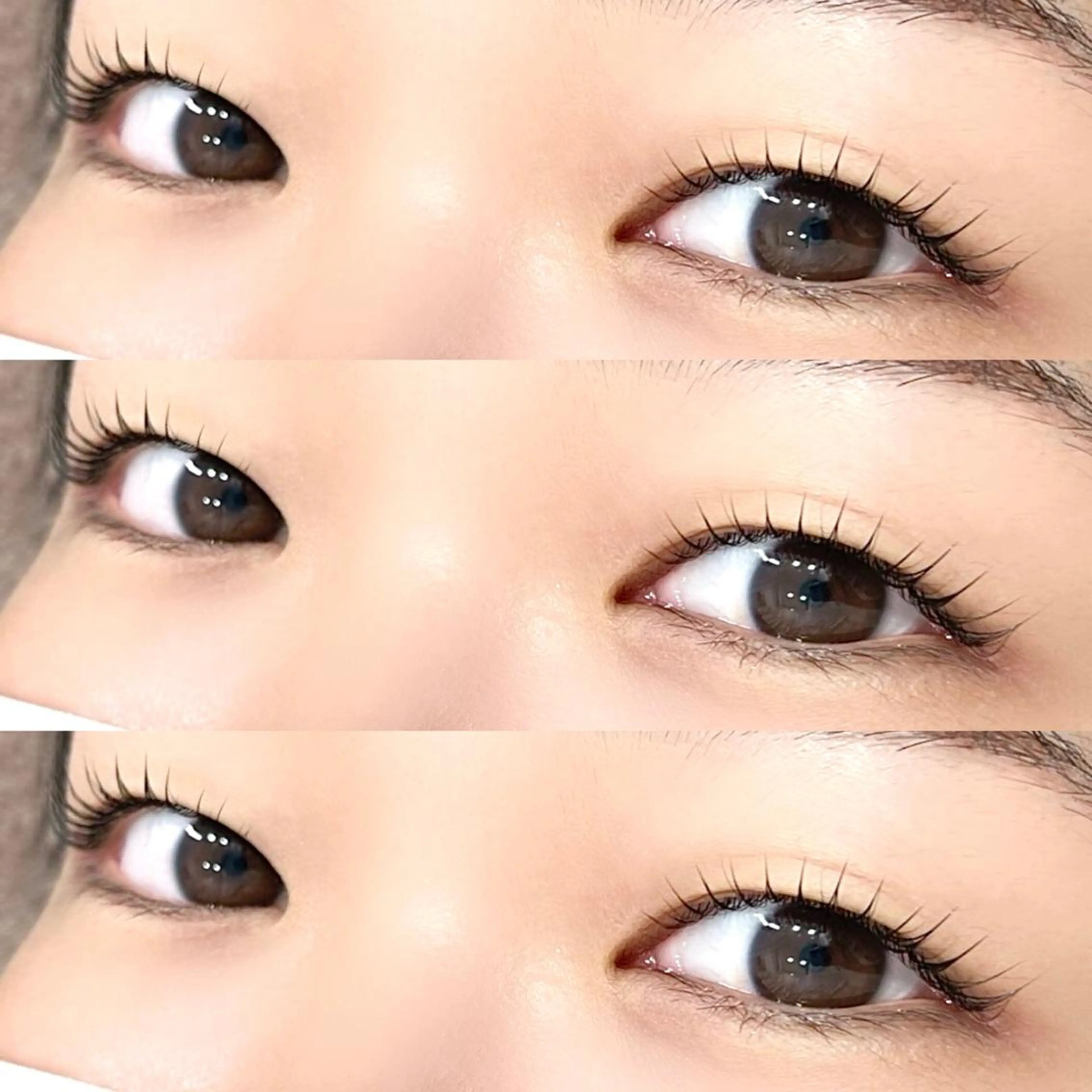 マツエク・マツパ マツパ 名駅 eyelist 🤍 kanaのマツエク・マツパデザイン