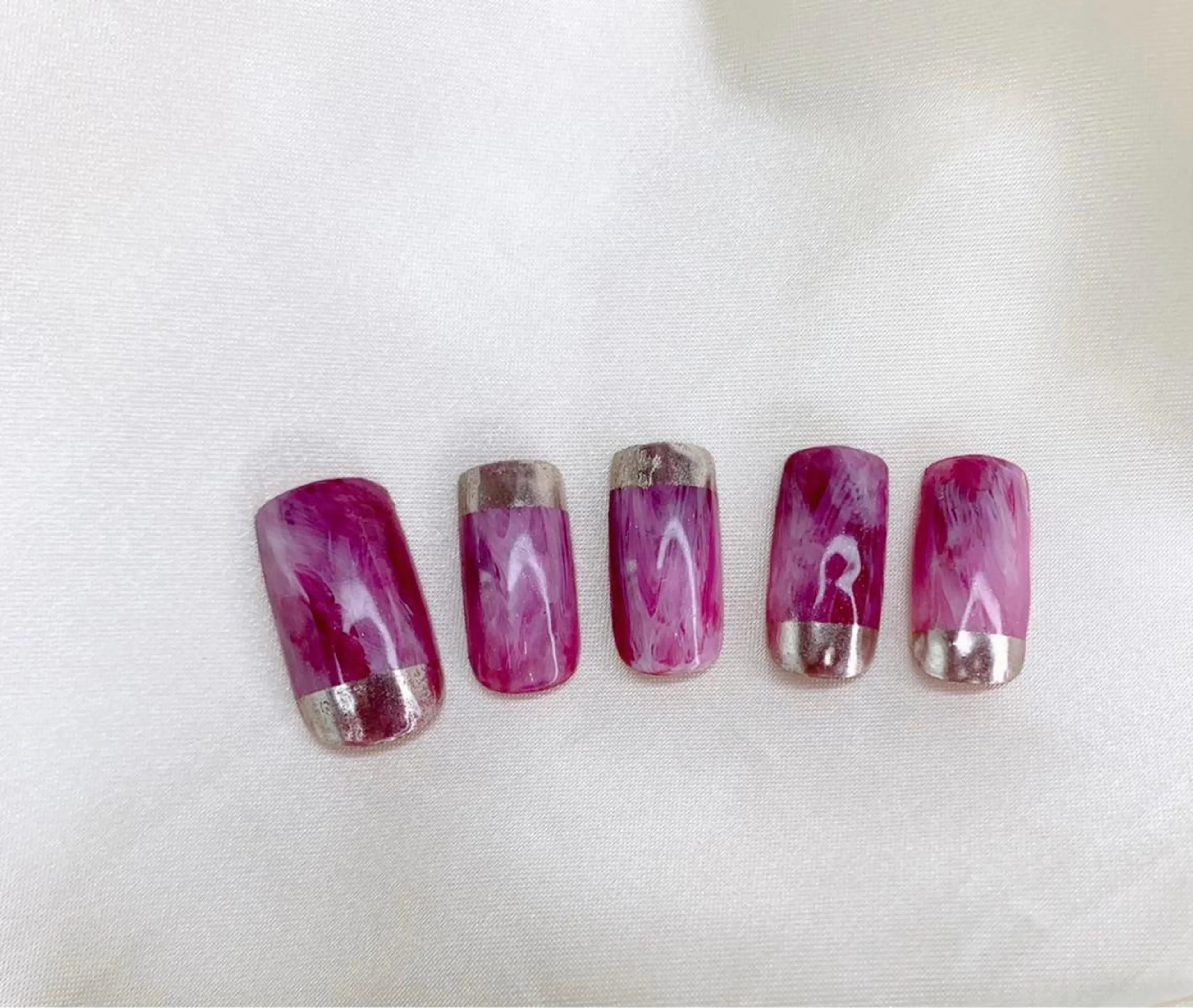 ネイル muk.nail kyokoのネイルデザイン