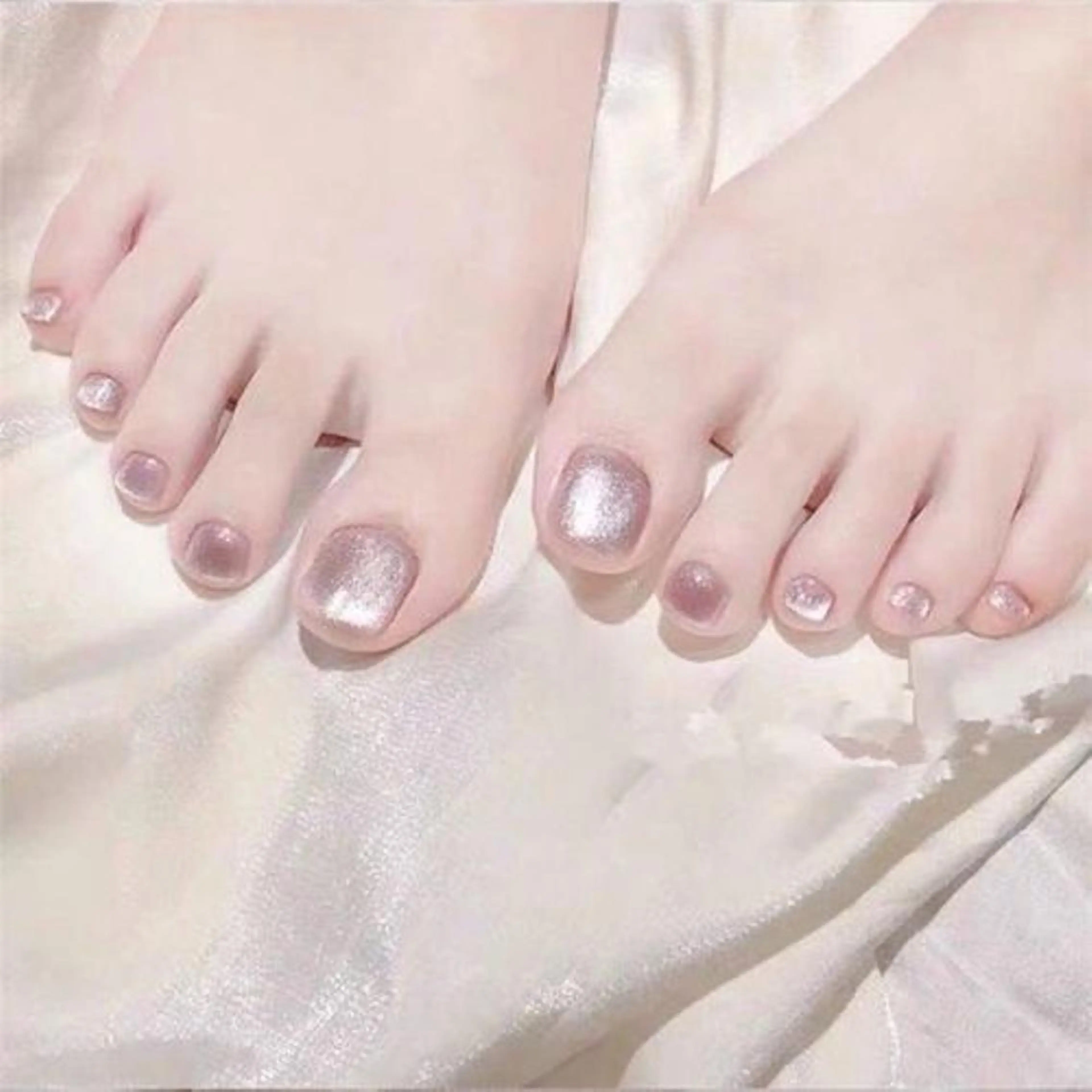 Foot【マグネット】の写真