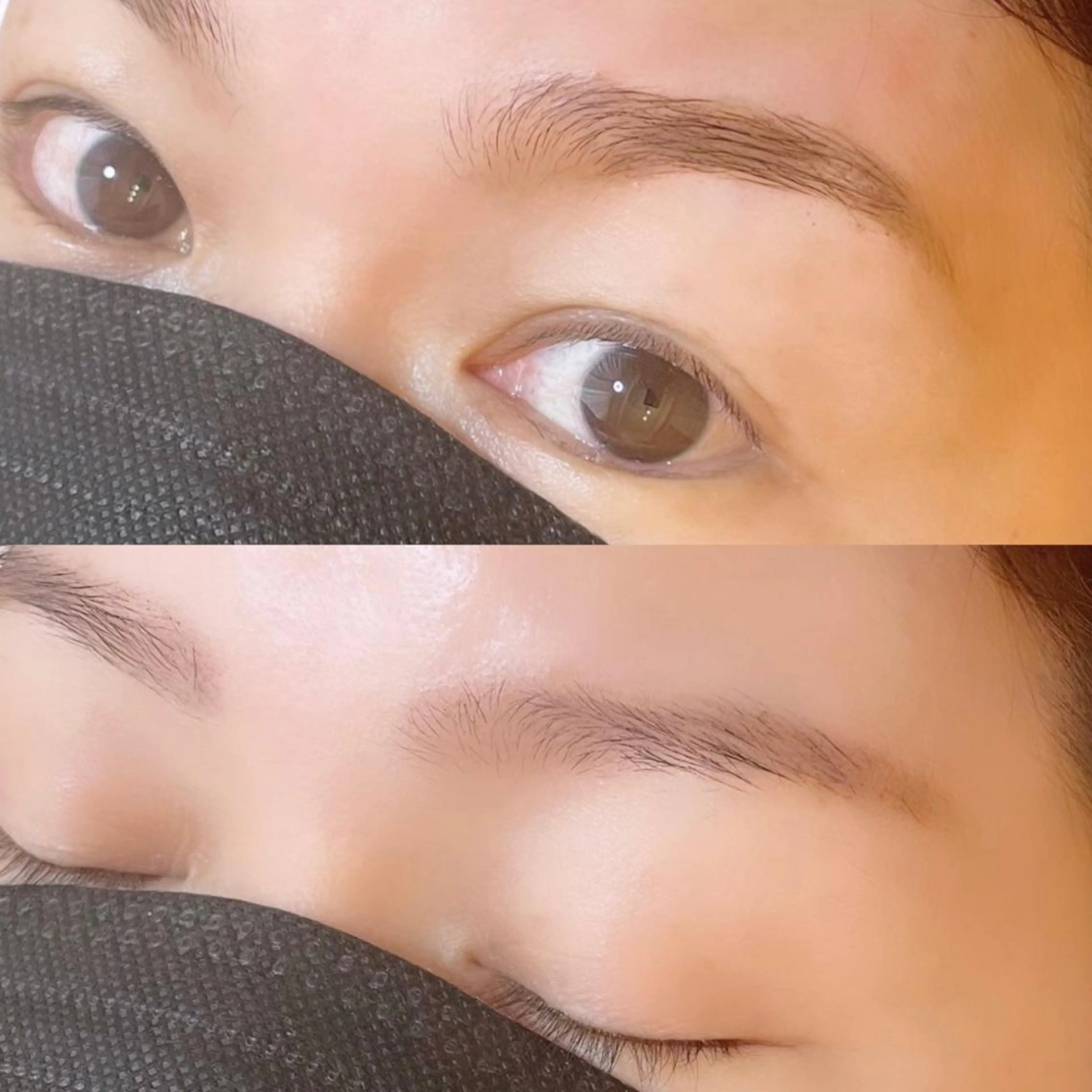 アイブロウ ワックス脱毛 その他(アイブロウ) eyelash salon7のマツエク・マツパデザイン