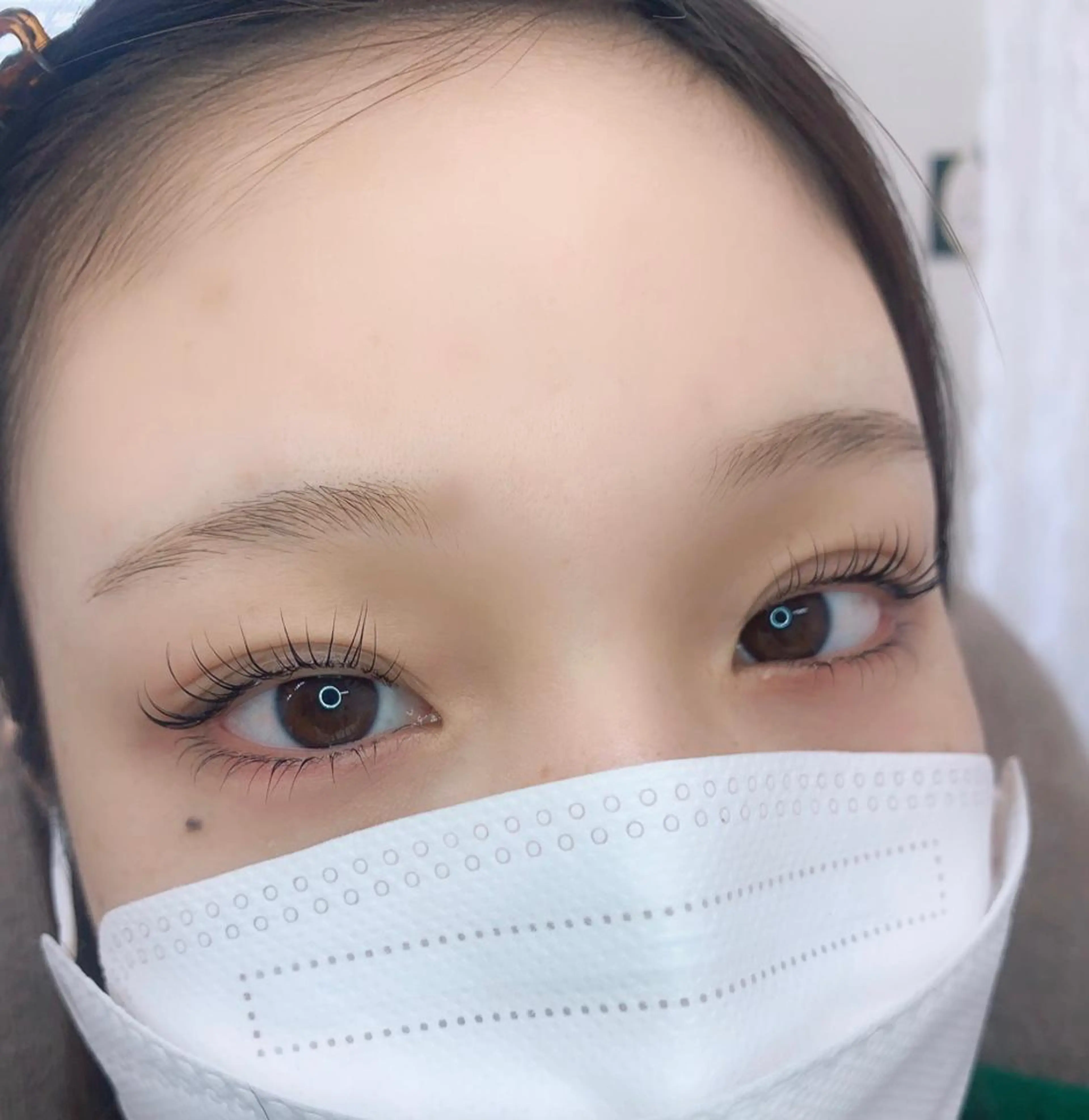 マツエク・マツパ kaori eyelashのマツエク・マツパデザイン