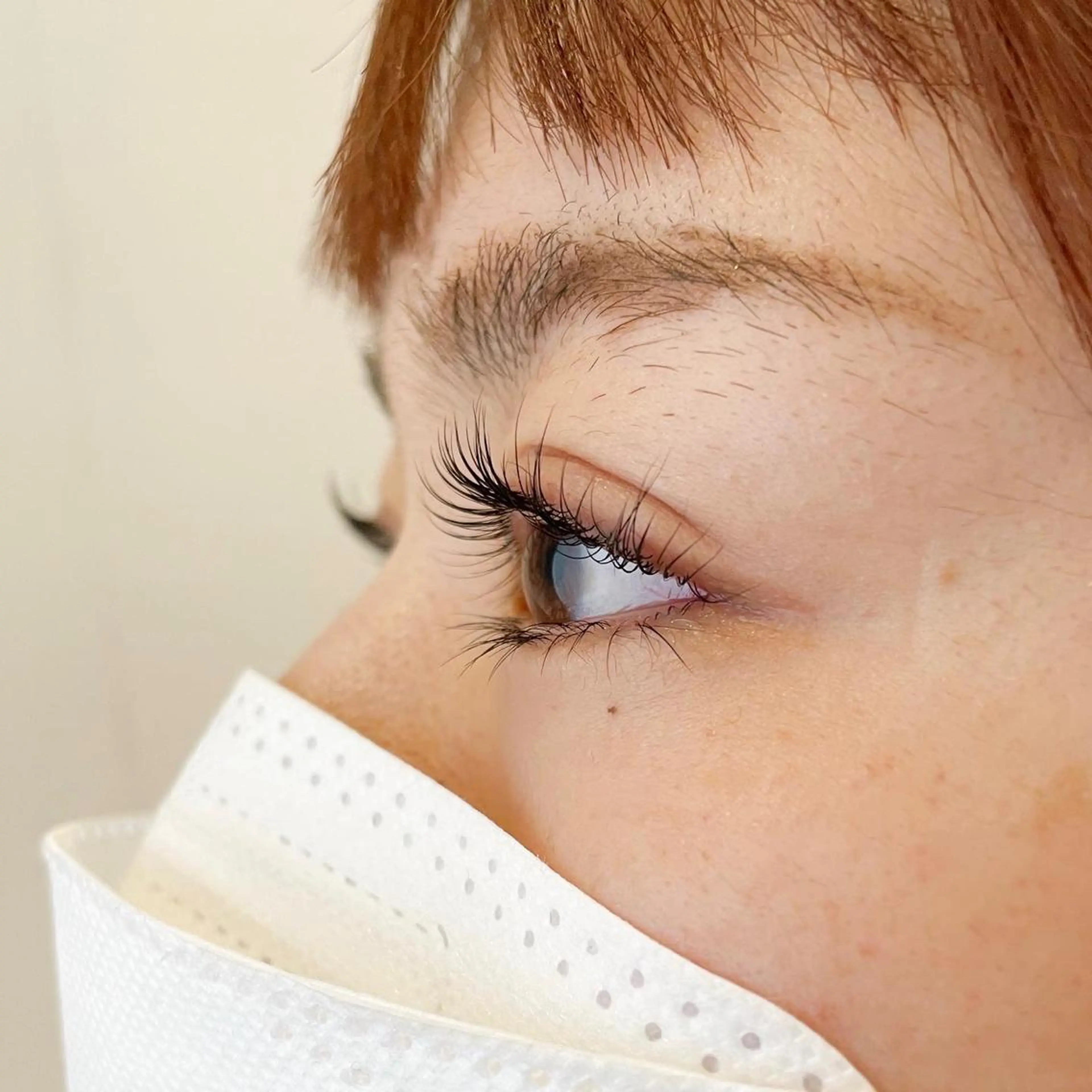 マツエク・マツパ MINX  men's　face所属・MINX eye トシジマ　ユキのマツエク・マツパデザイン