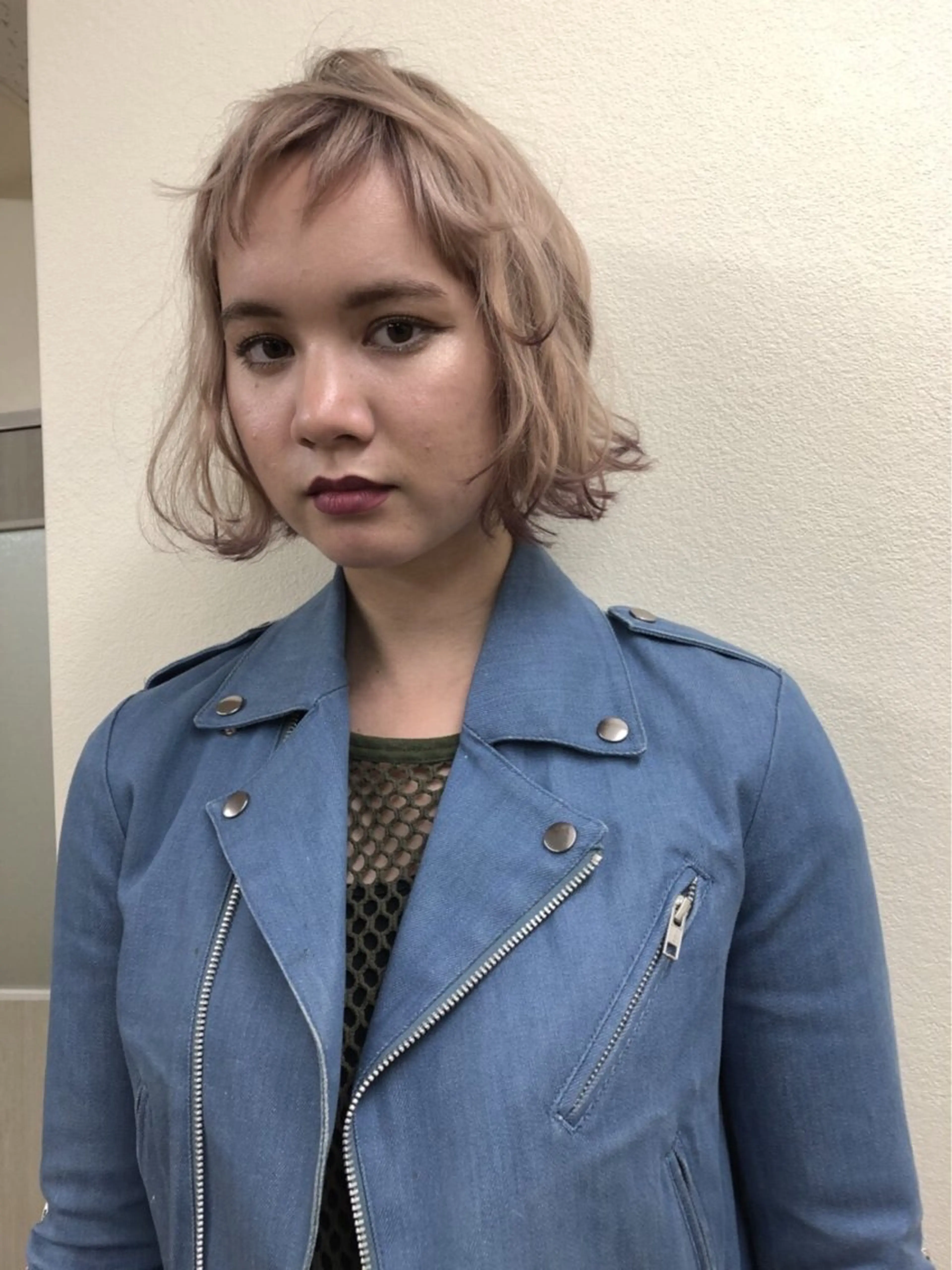 ショート カラー share salon OXY所属・🌈ショートの神様 🌈原田公祐のヘアスタイル