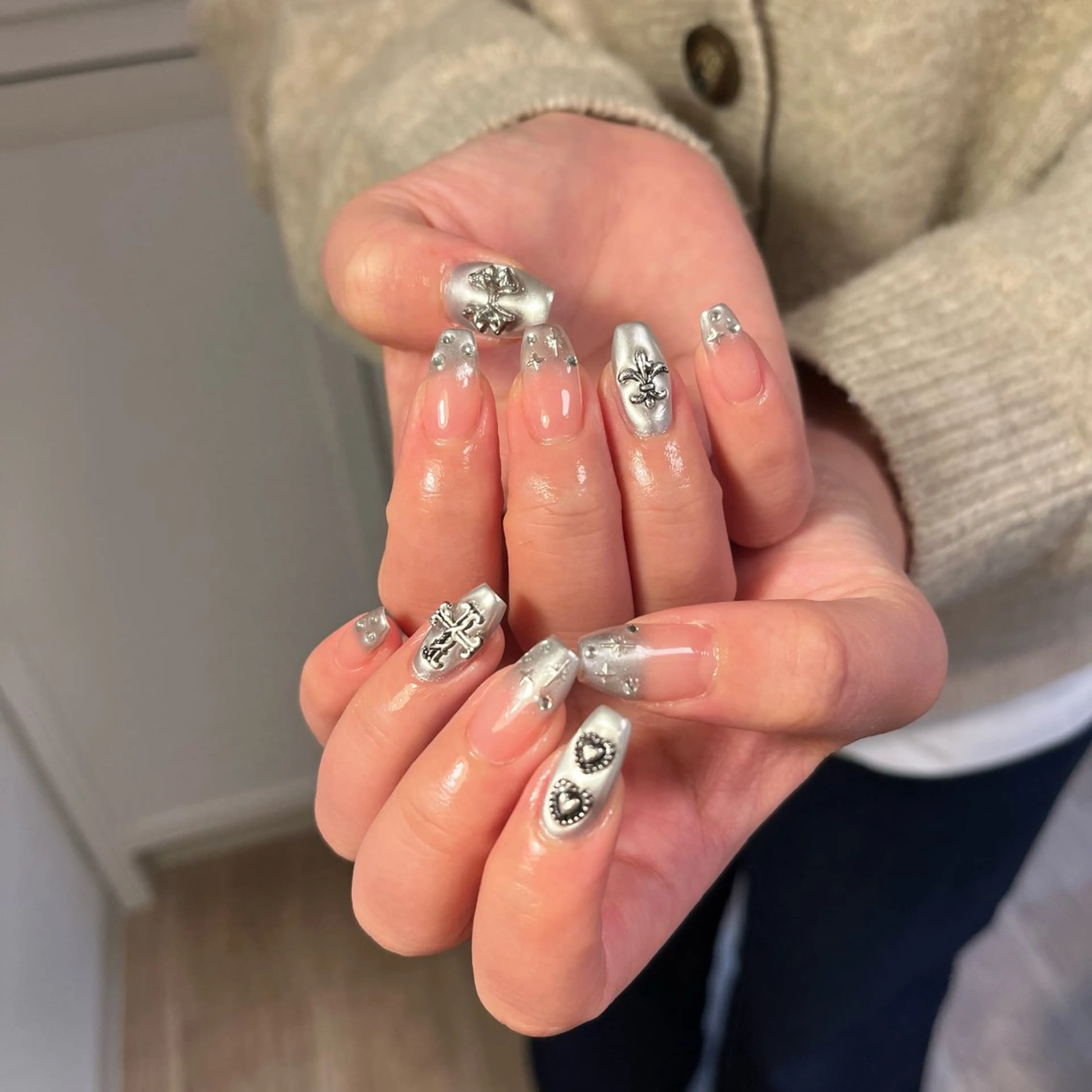 ネイル ハンドネイル neroria nail所属・neroria nailのネイルデザイン