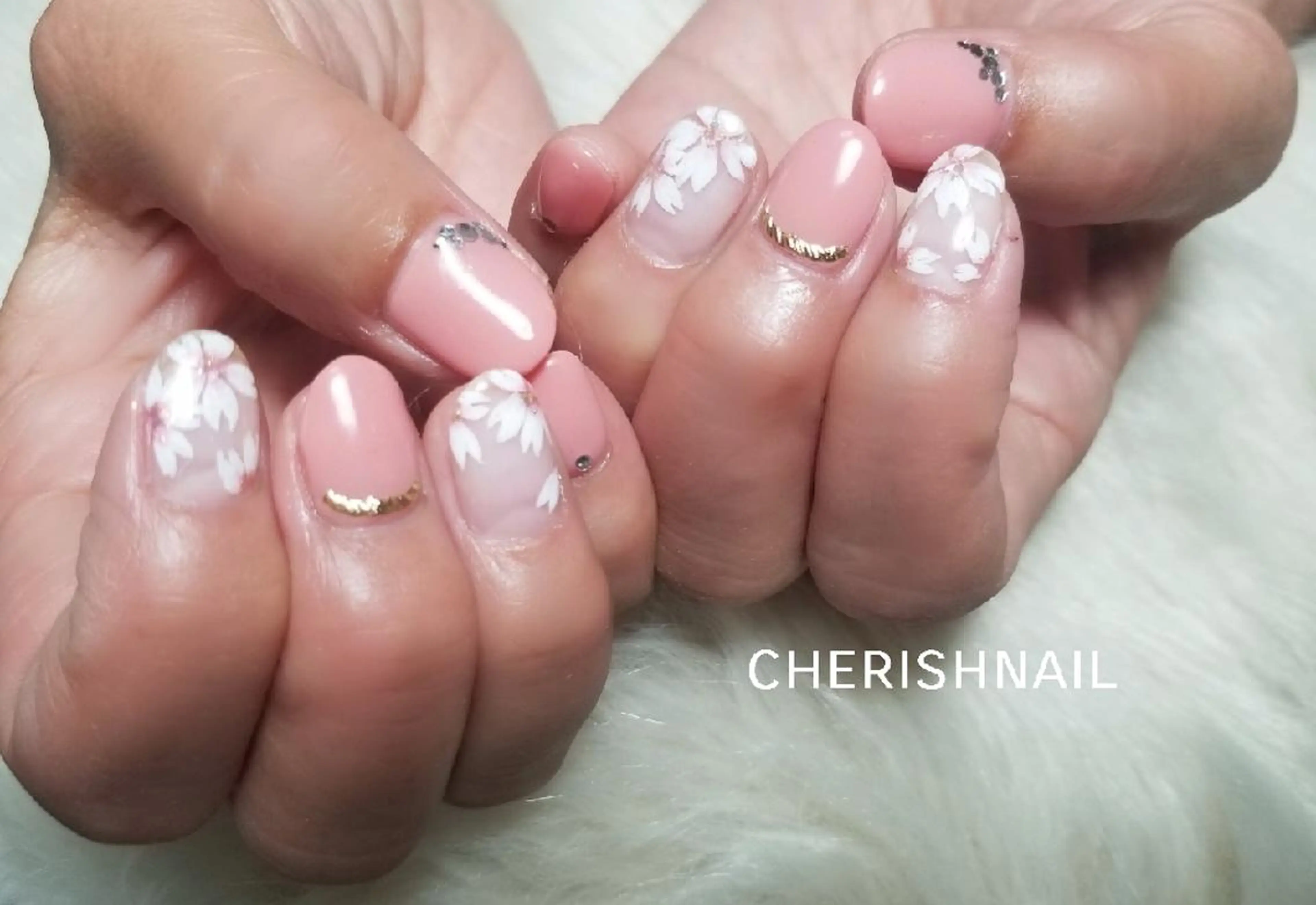 ネイル CHERISH NAILのネイルデザイン