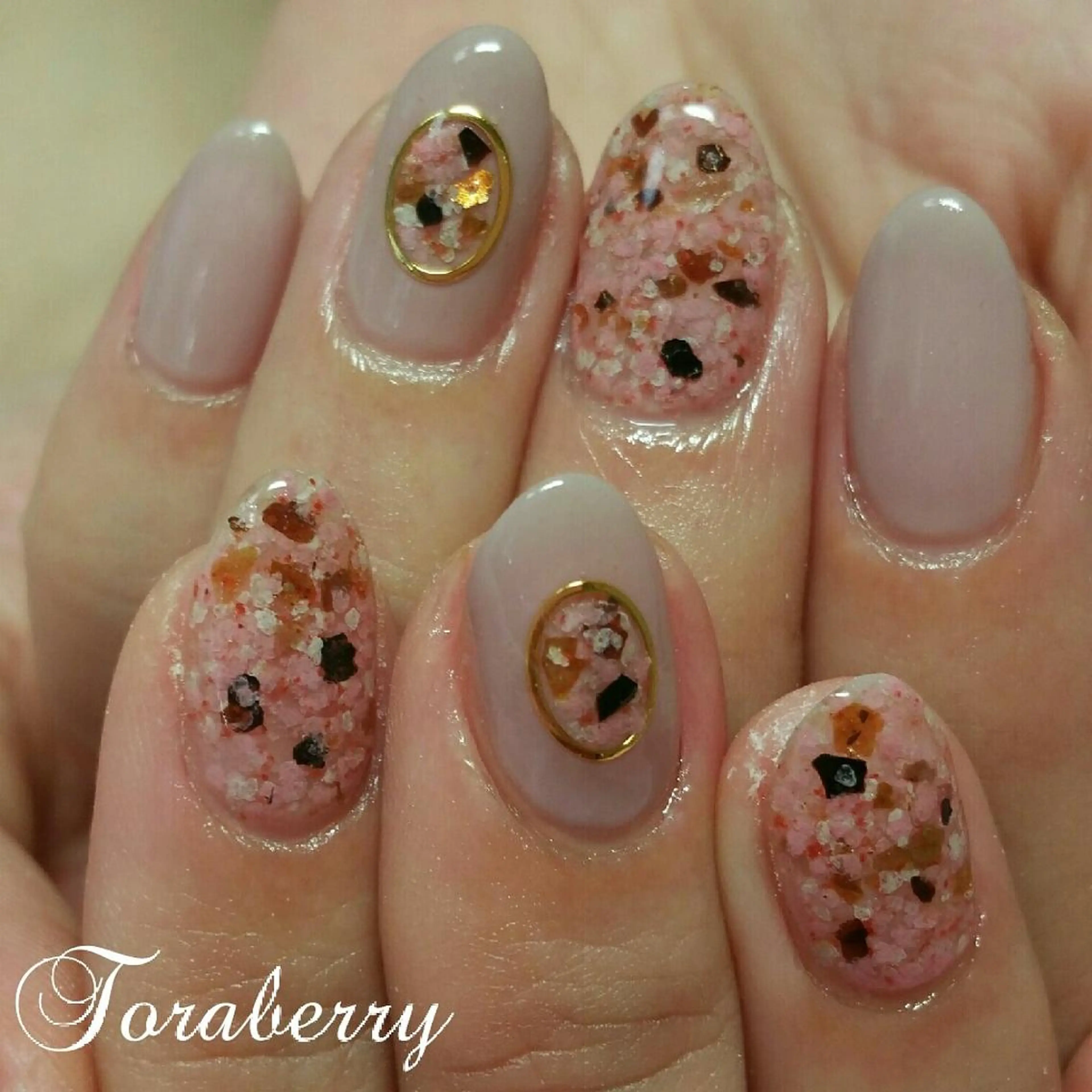 ネイル ネイリスト なつみのネイルデザイン