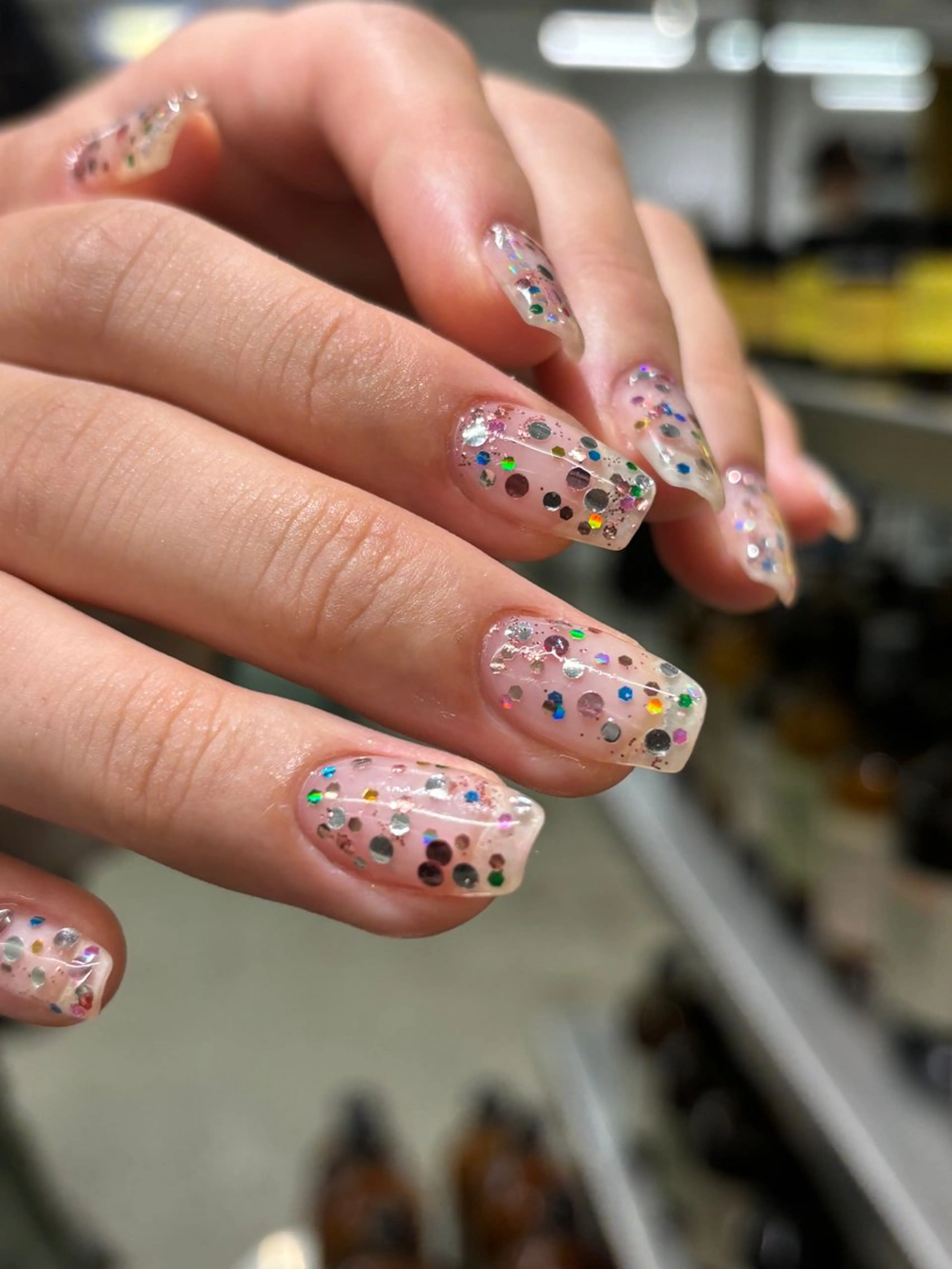 ネイル ハンドネイル sister  mohawk所属・chika ／ nailのネイルデザイン