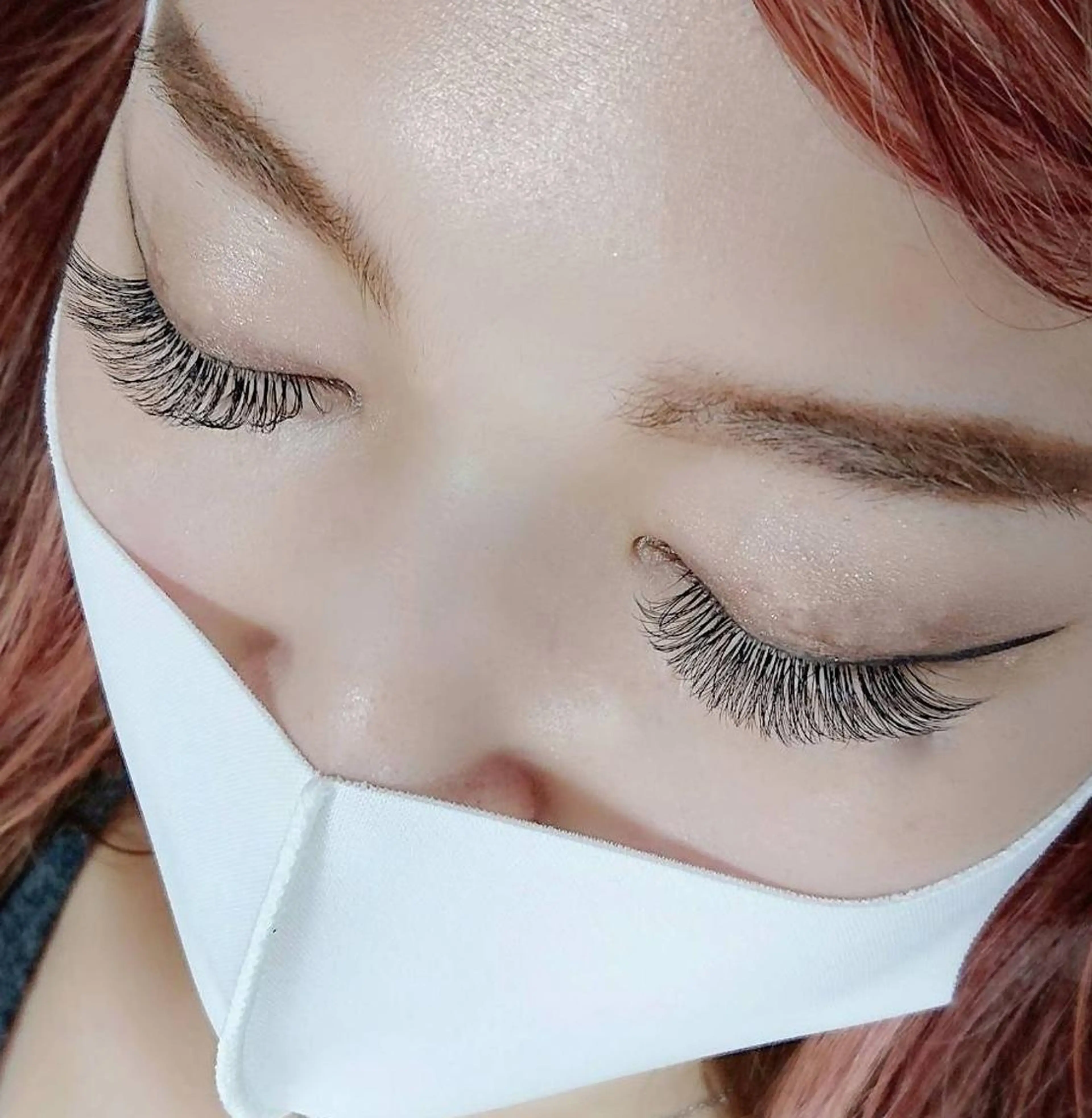 マツエク・マツパ eyelashsalon  edge所属・eyelash salon edgeのマツエク・マツパデザイン
