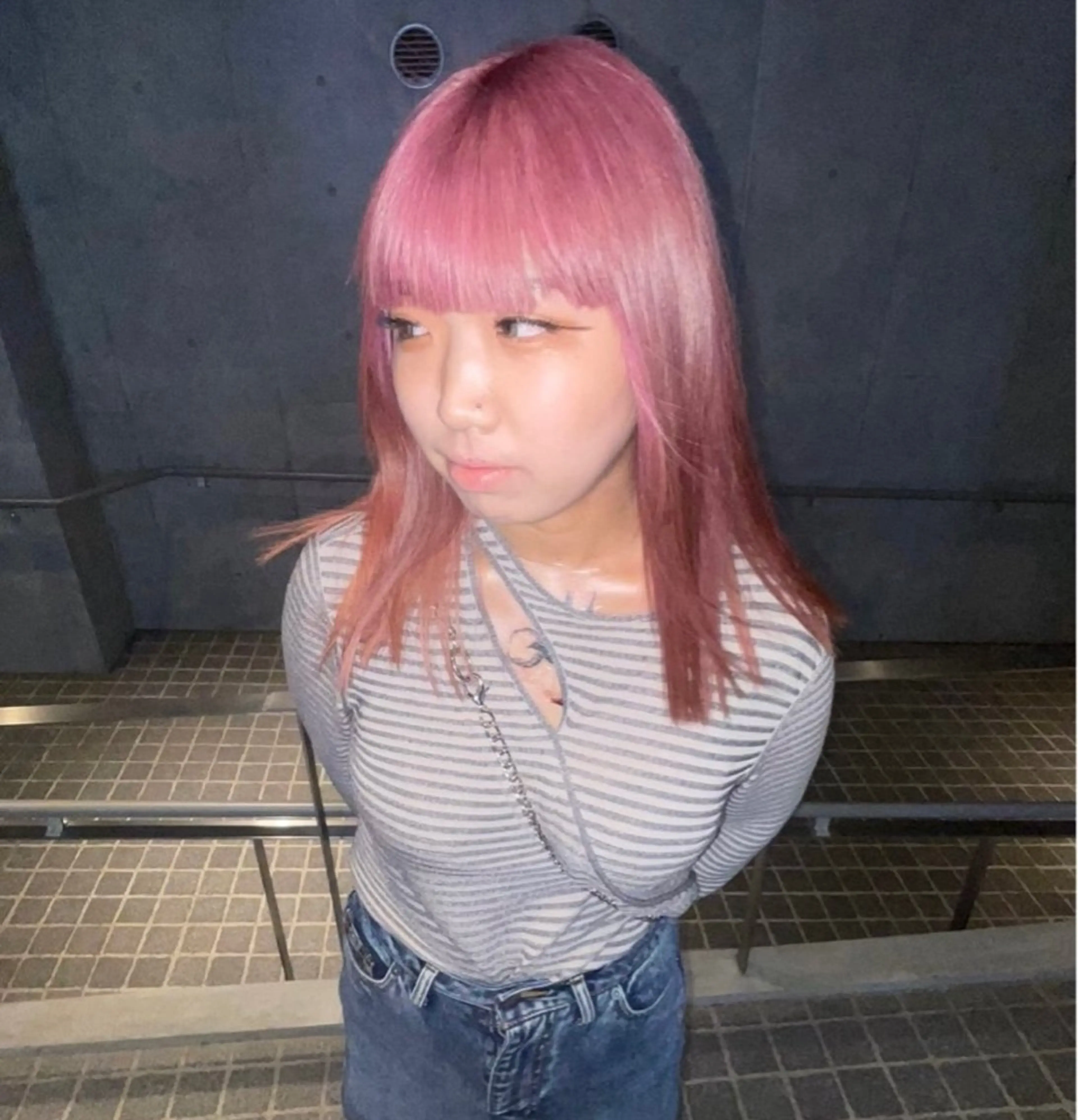 カラー ヘアカラー HAIR SALON M所属・🌊メンズパーマ🌊 ツイスパ🌊アリサのヘアスタイル