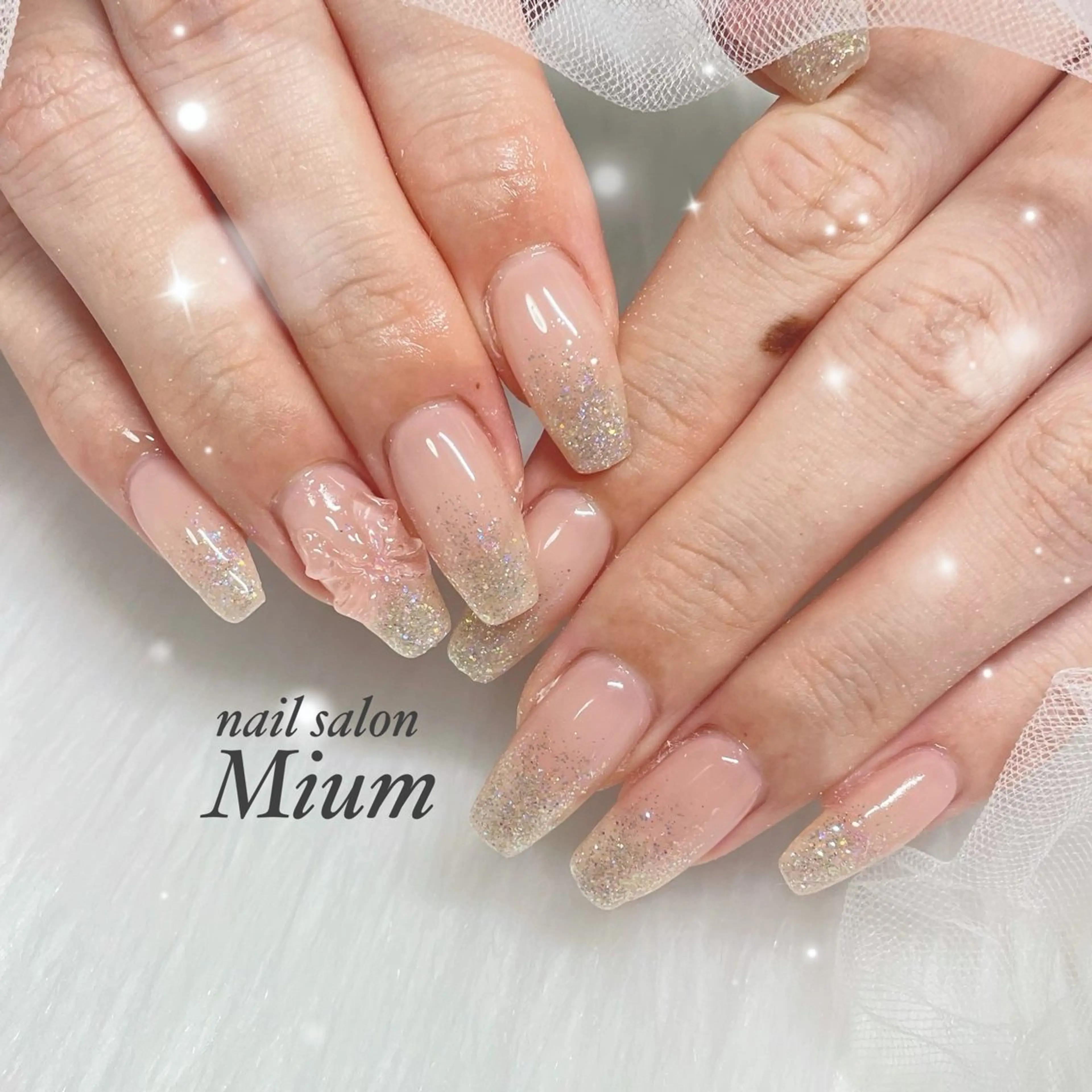 ネイル ハンドネイル nail salon Mium所属・nail salon Miumのネイルデザイン