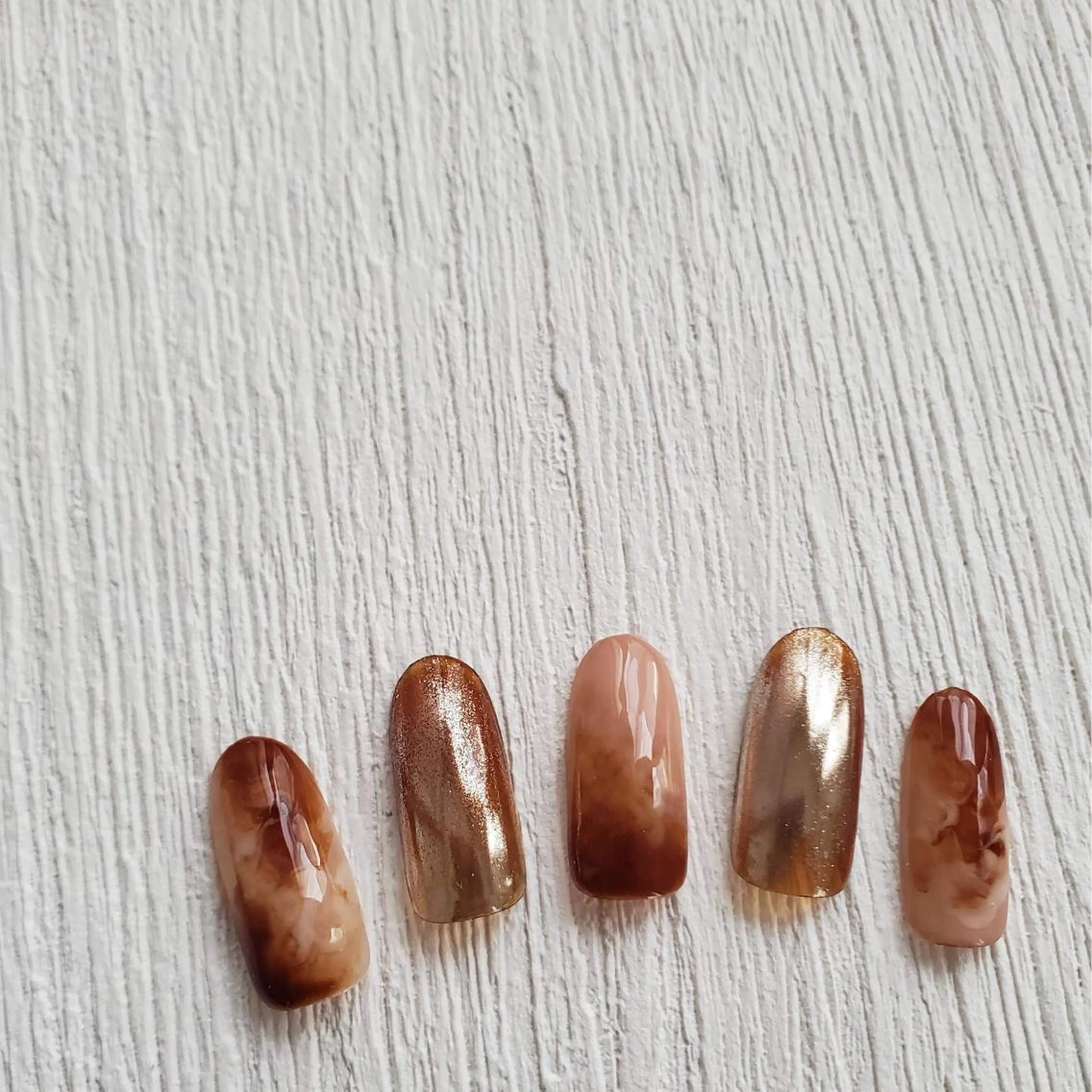 ネイル ネイル&フットケアサロンアイアムアイ所属・ネイリスト モリシタのネイルデザイン