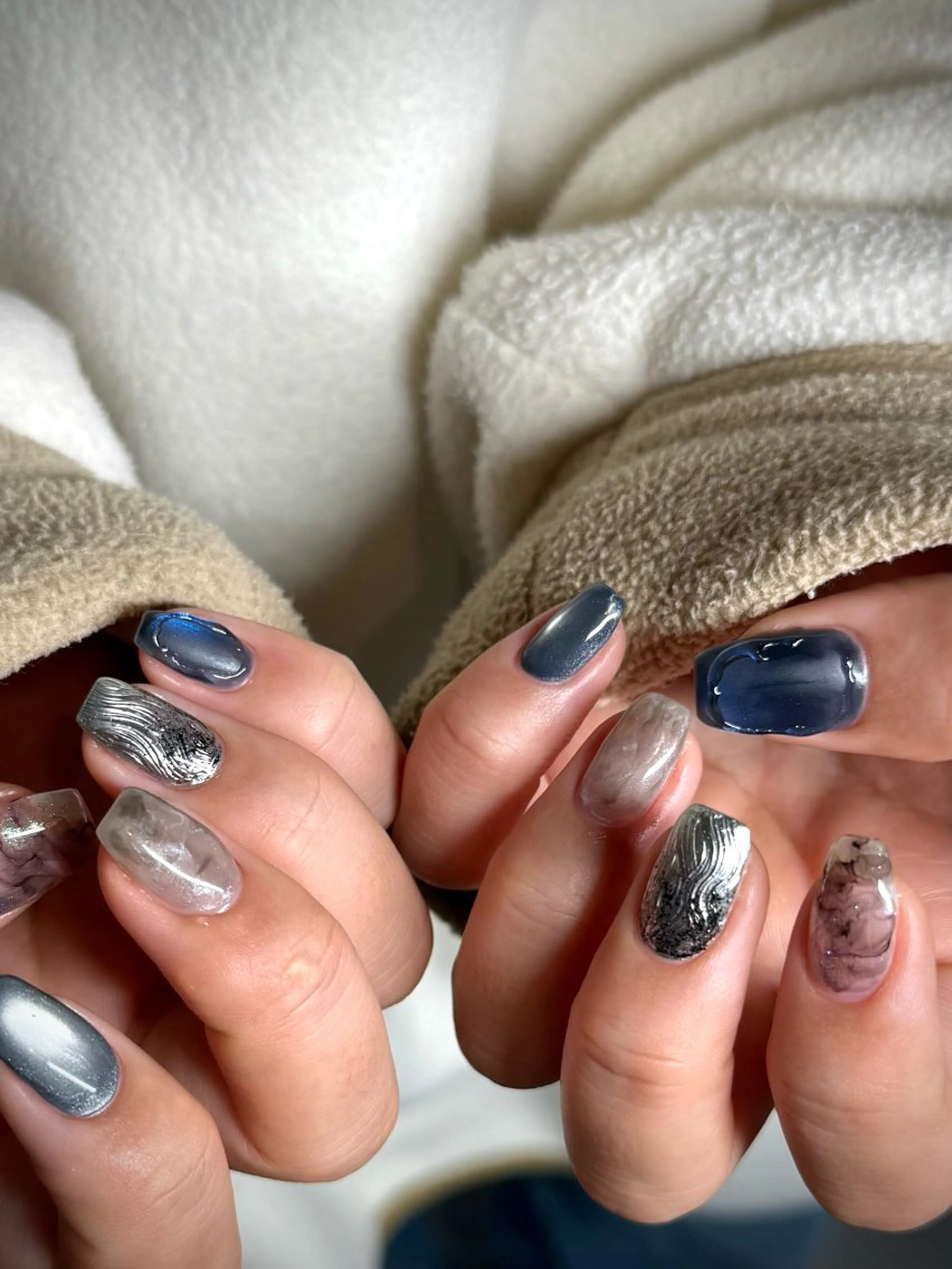 ネイル ハンドネイル Atelier Soi【アトリエ ソワ】所属・Atelier Soiのネイルデザイン