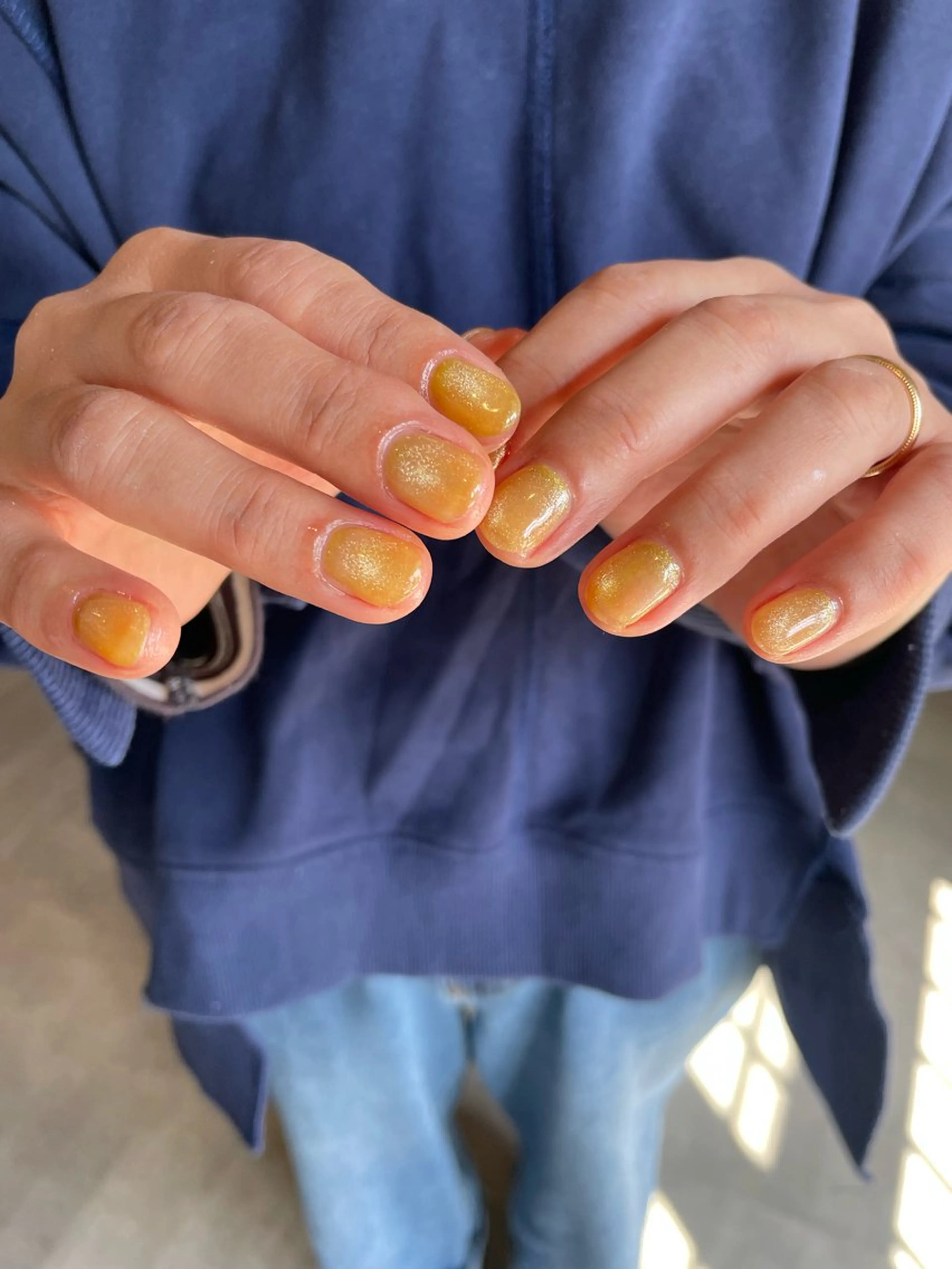 ネイル 田原店:PUA所属・大西 美帆のネイルデザイン