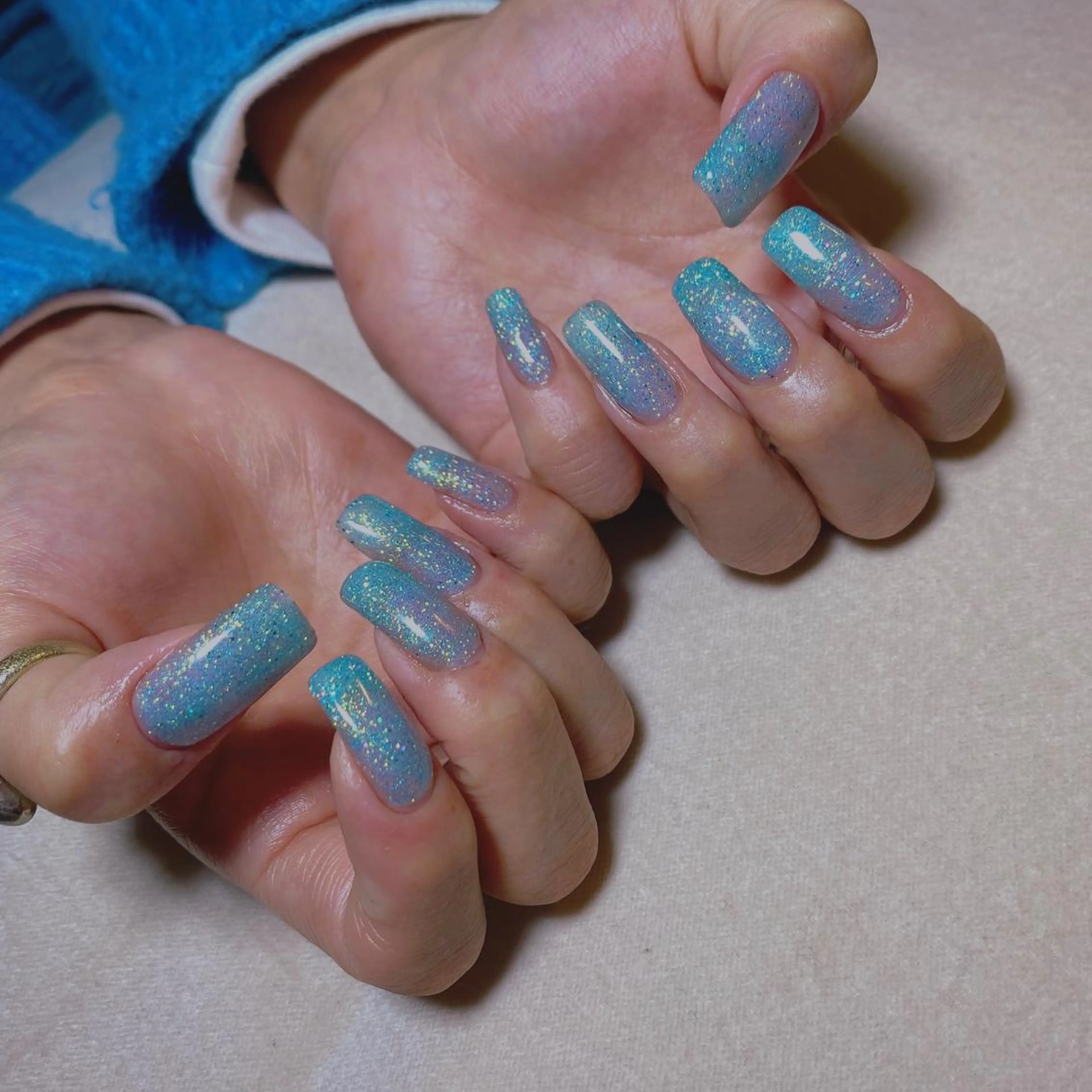 ネイル ロングネイル フットネイル Nail Room Bellisのネイルデザイン