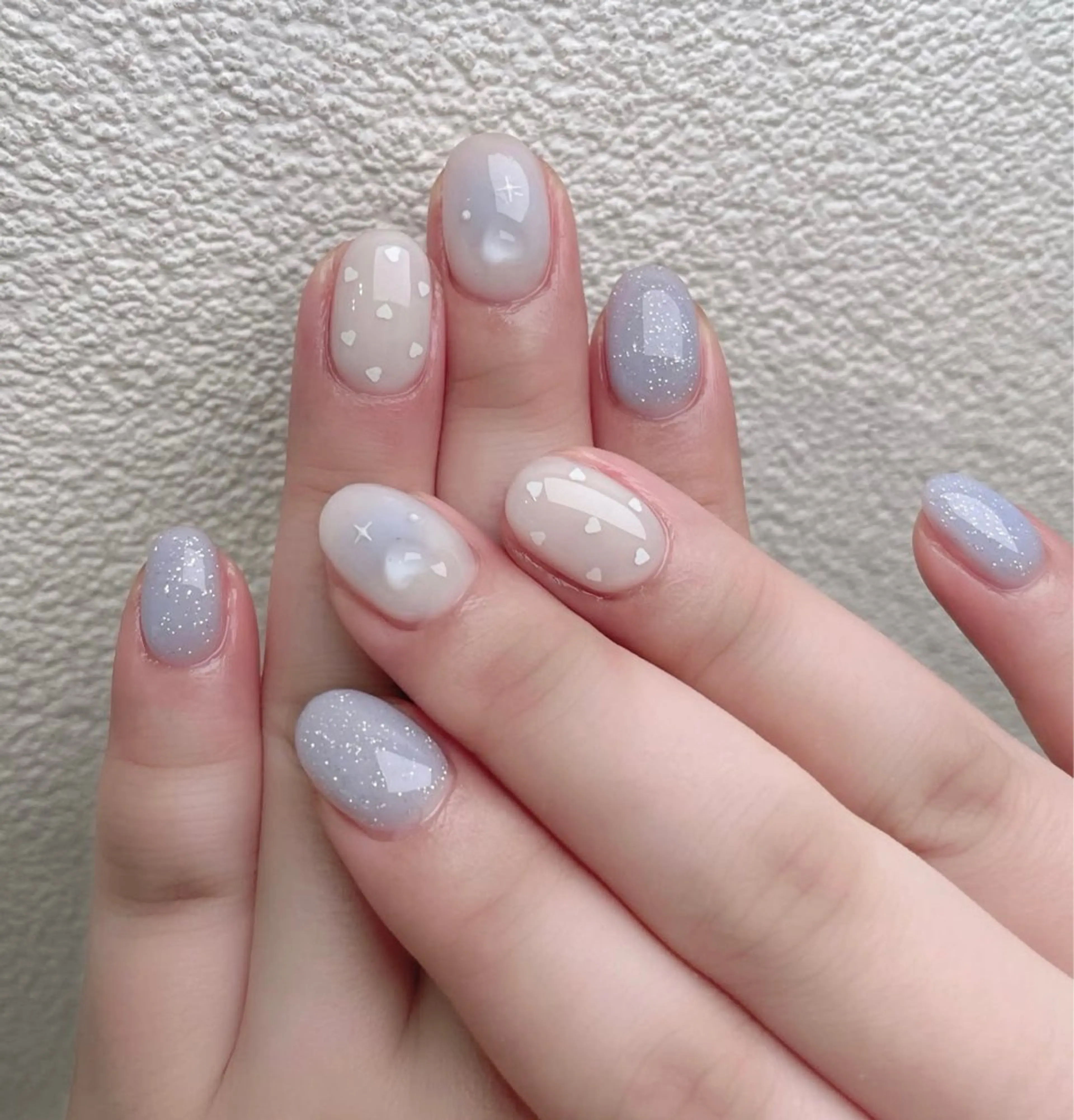 ネイル シンプルネイル Mi nailsのネイルデザイン