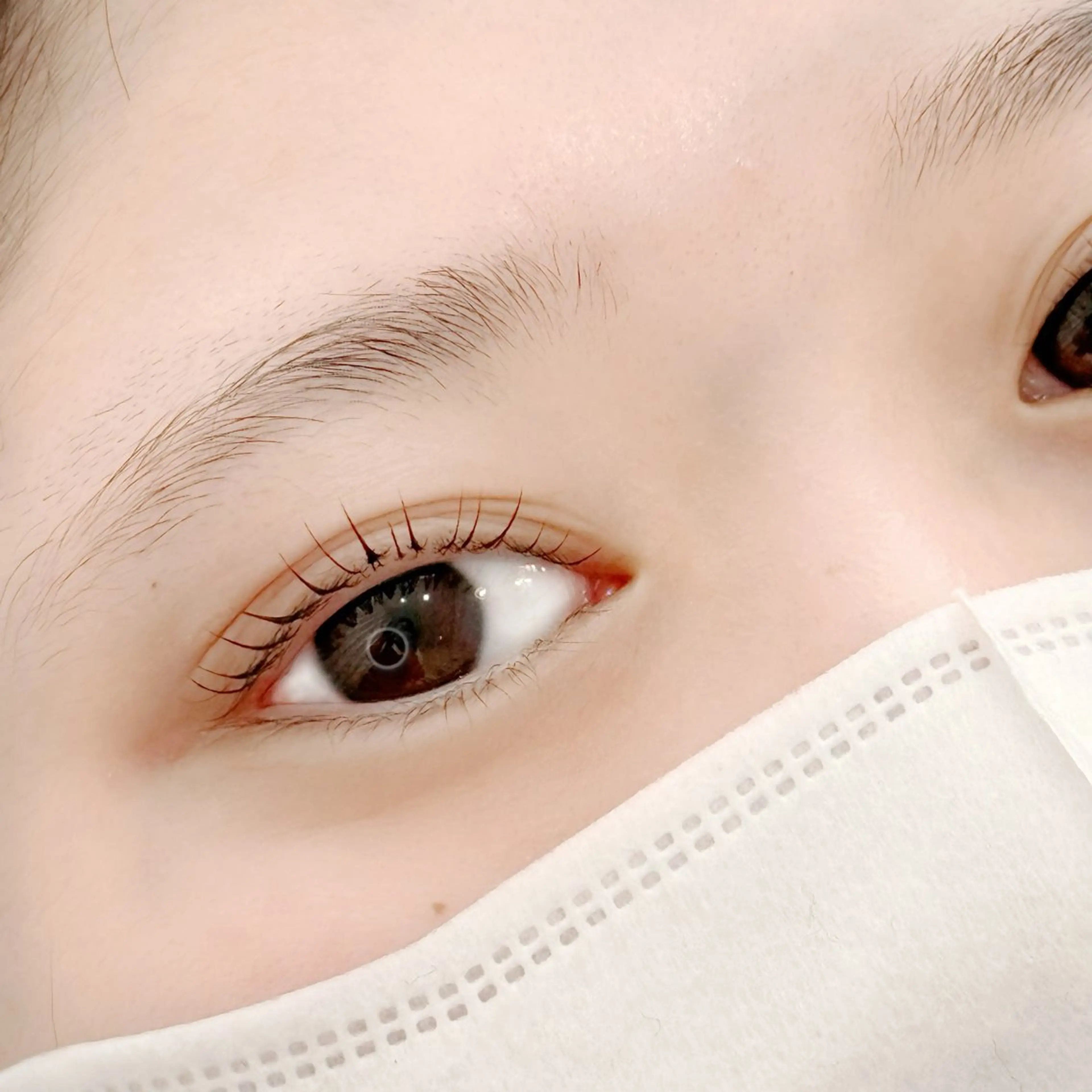 マツエク・マツパ マツパ PROGRESS Shiori ⭐︎のマツエク・マツパデザイン