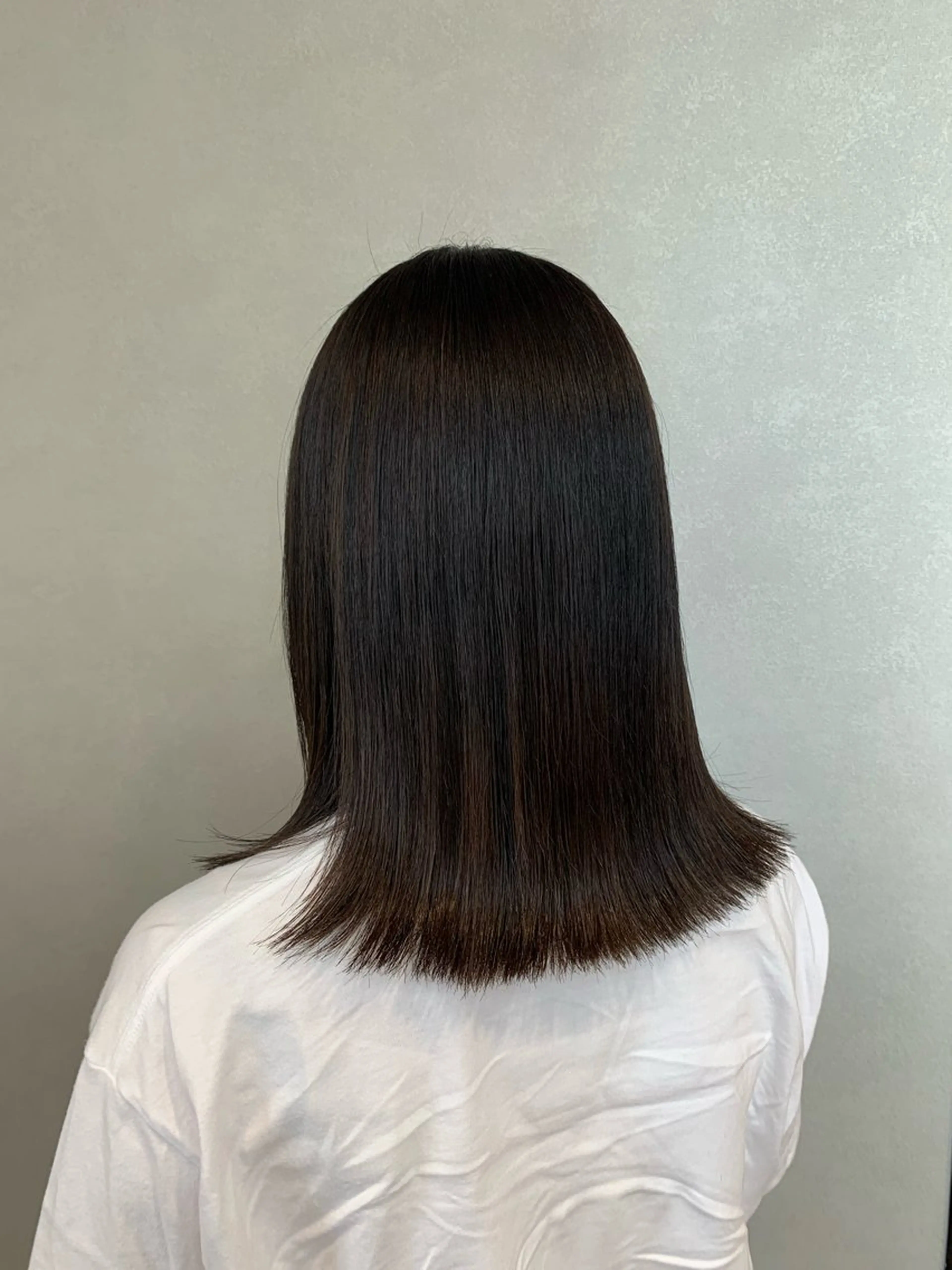 カラー 門野 優羽のヘアスタイル