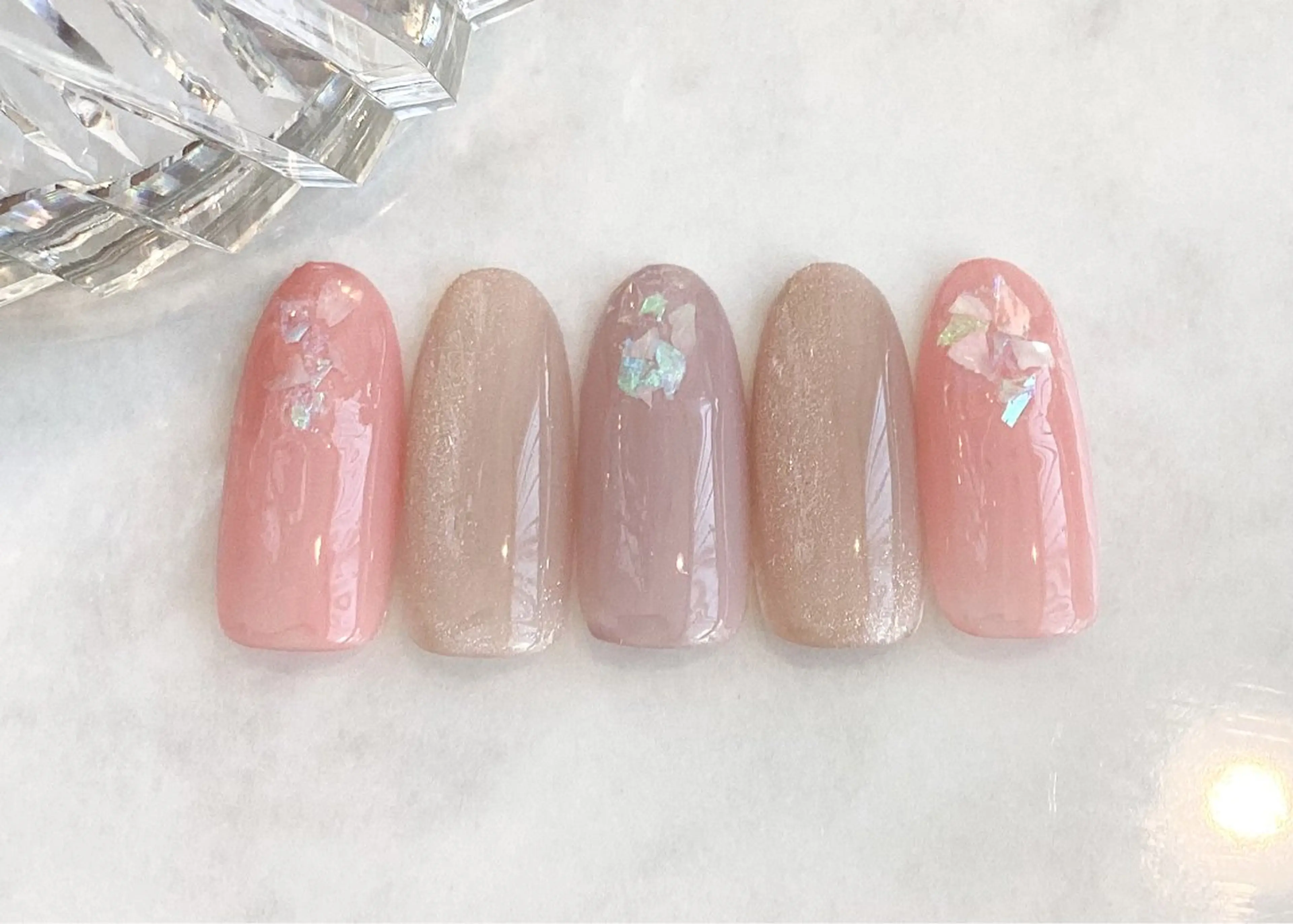 ネイル 💠Peerless ネイル&アイ💠のマツエク・マツパデザイン