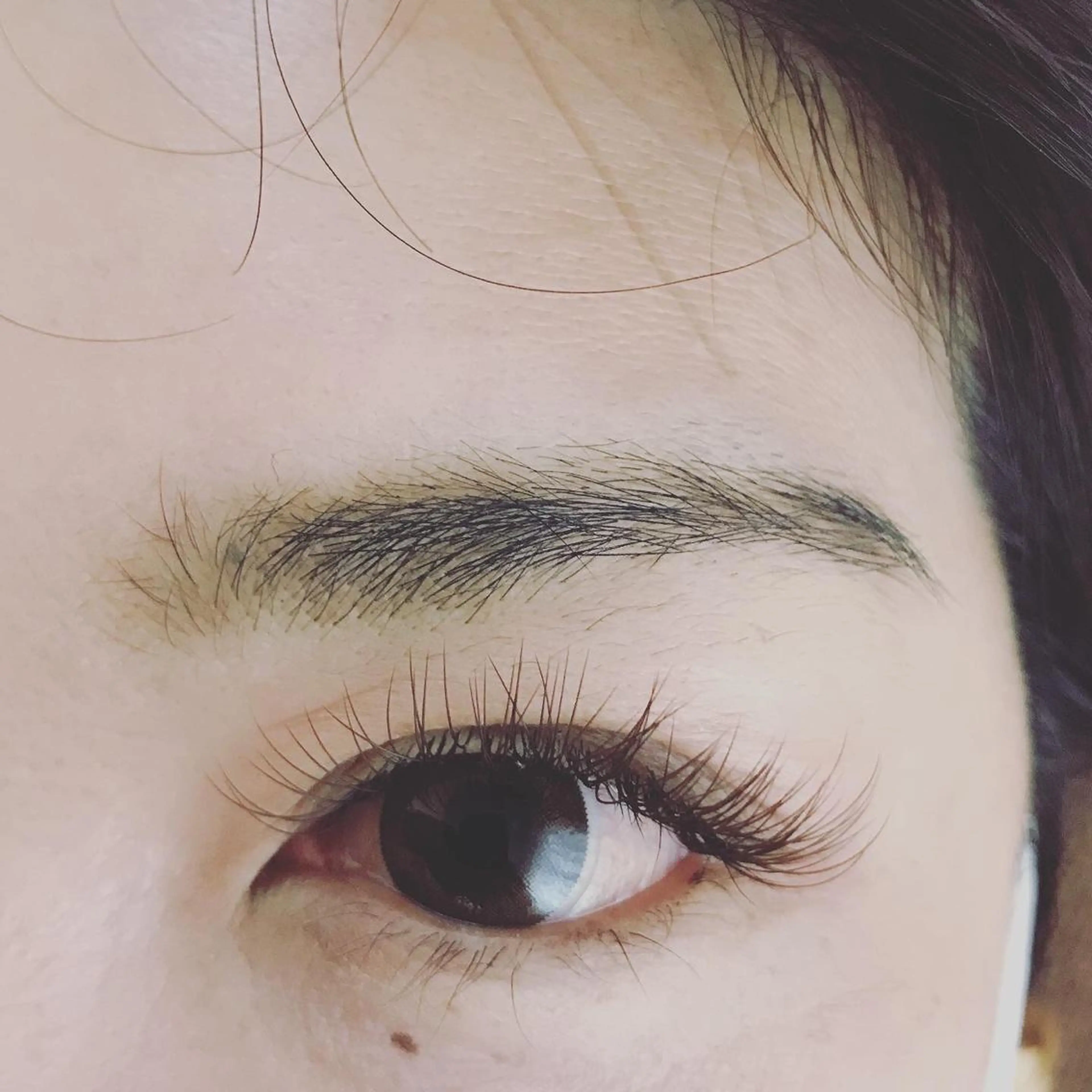 マツエク・マツパ カラーマツエク lalalia eye&epiのマツエク・マツパデザイン