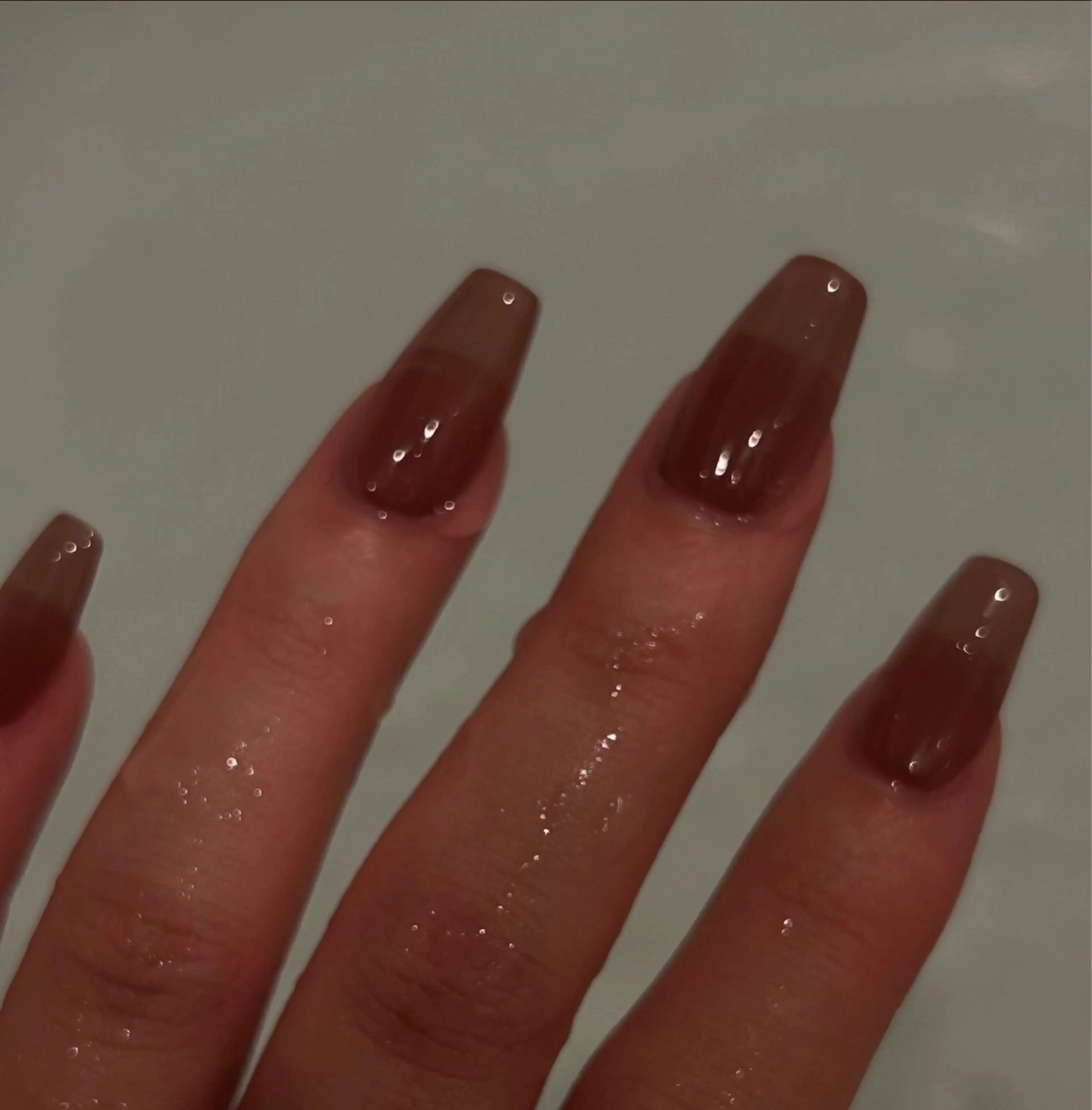 ネイル ハンドネイル nailstudio EN-エン- RUIのネイルデザイン