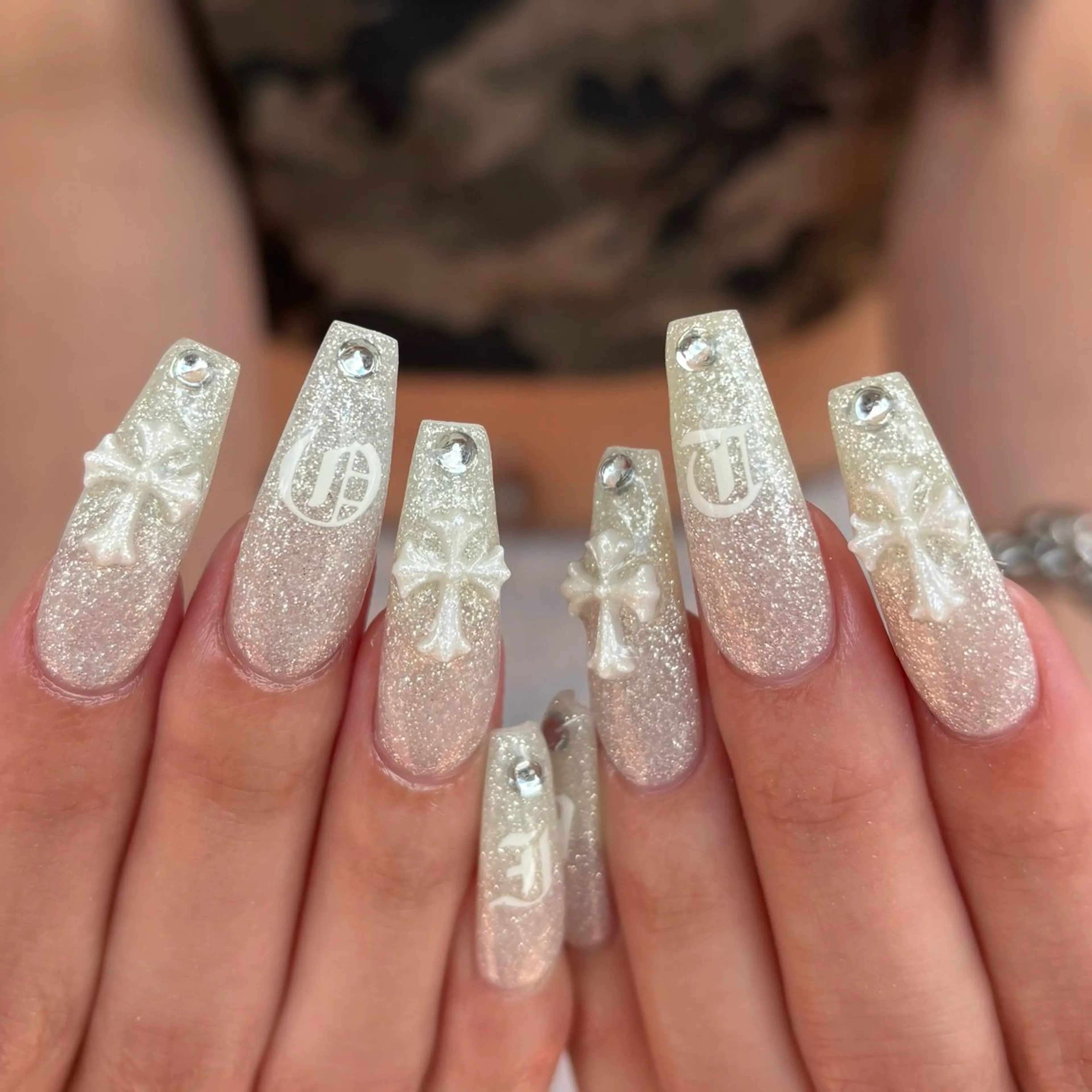 ネイル ハンドネイル schon所属・Schon Yuinaのネイルデザイン