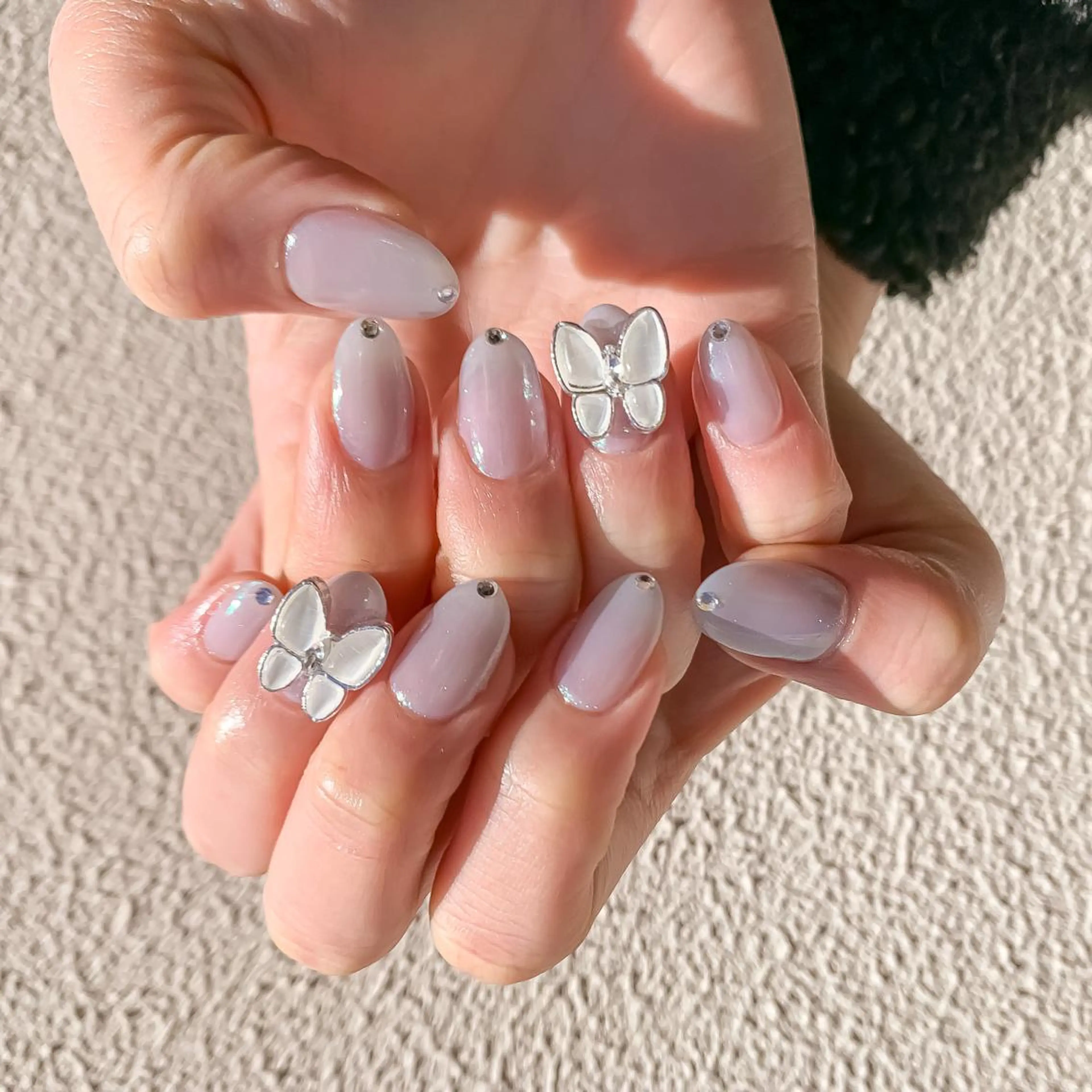 ネイル mew mew NAIL & EYEのマツエク・マツパデザイン